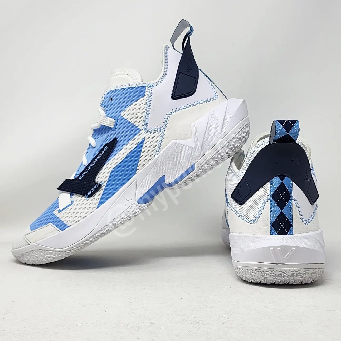 Jordan Westbrook Why Not 0.4 - UNC Tar Heels PE