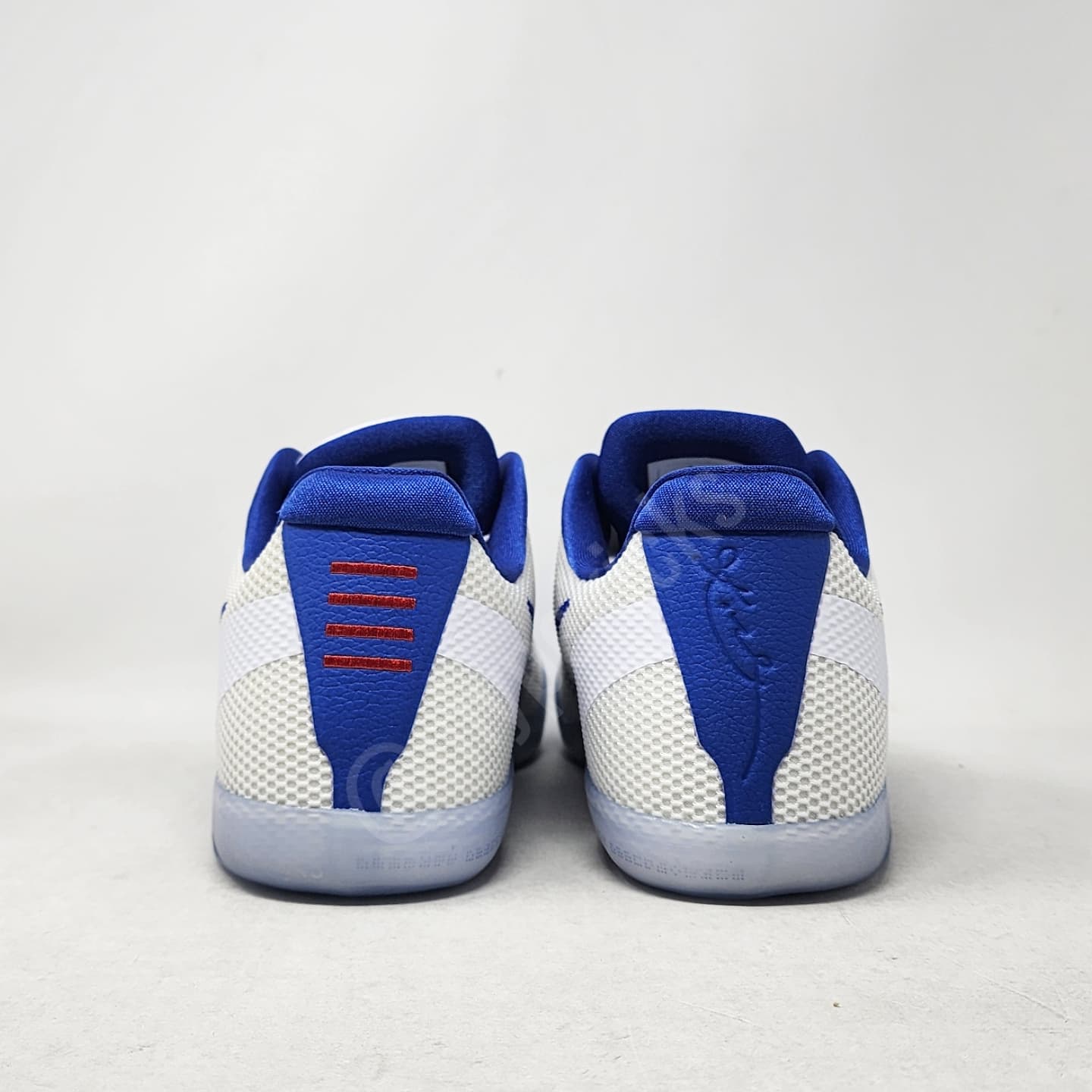 Nike Kobe 11 TB PROMO - White/Game Royal