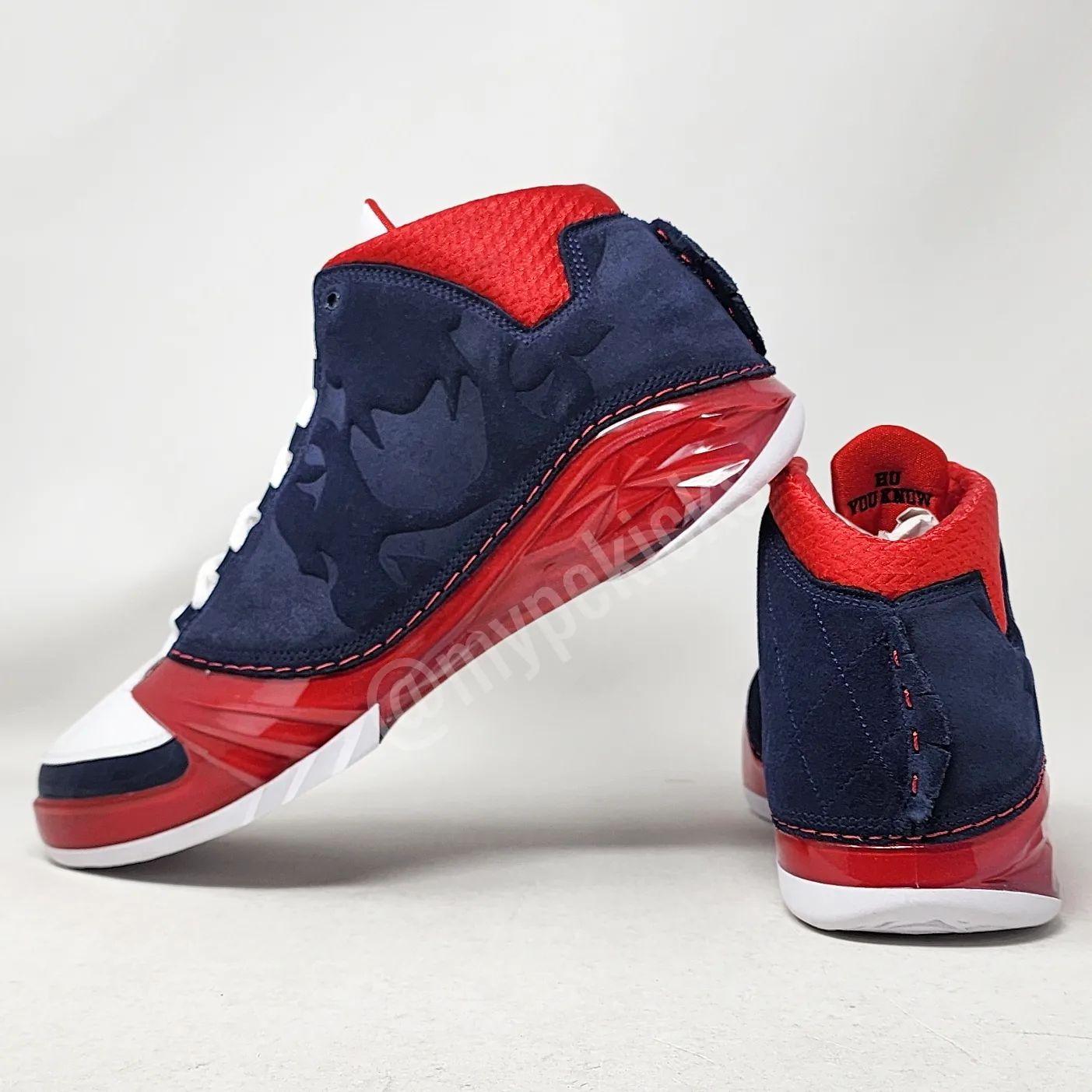 Air Jordan 23 Retro - Howard Bisons PE