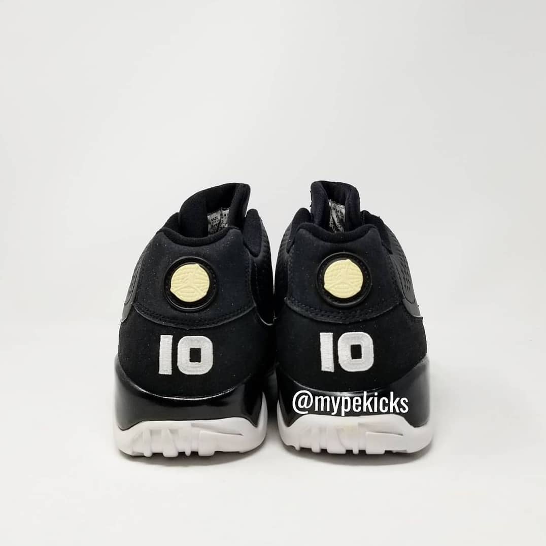 AJ 16 Retro - 康利灰熊队 PE