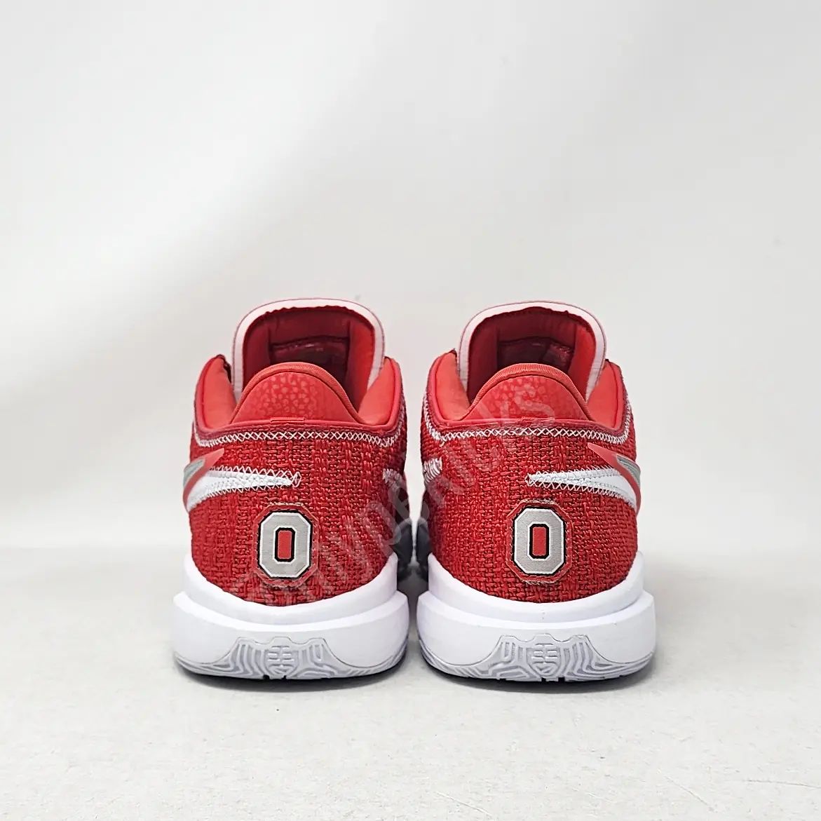 Nike LeBron 20 - OSU Buckeyes PE