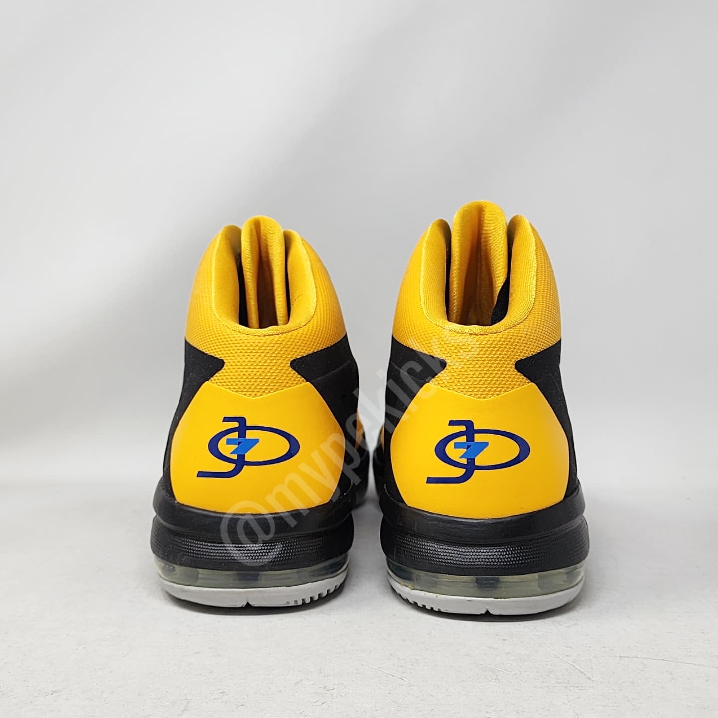Nike Air Max Body U - Jermaine O'Neal Golden State Warriors PE