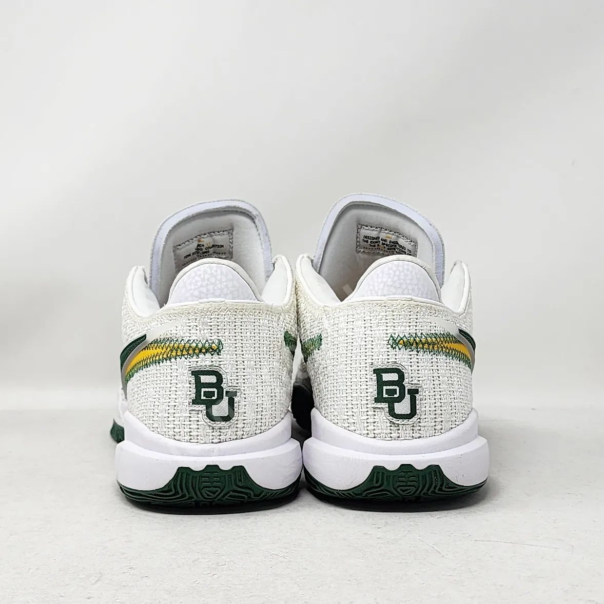 Nike LeBron 20 - Baylor Bears PE