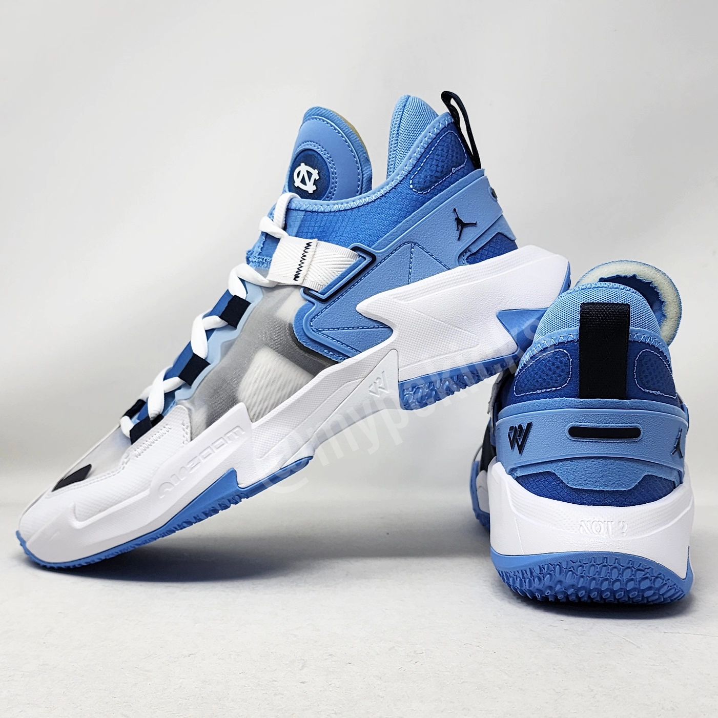Jordan Westbrook Why Not 0.5 - UNC Tar Heels PE
