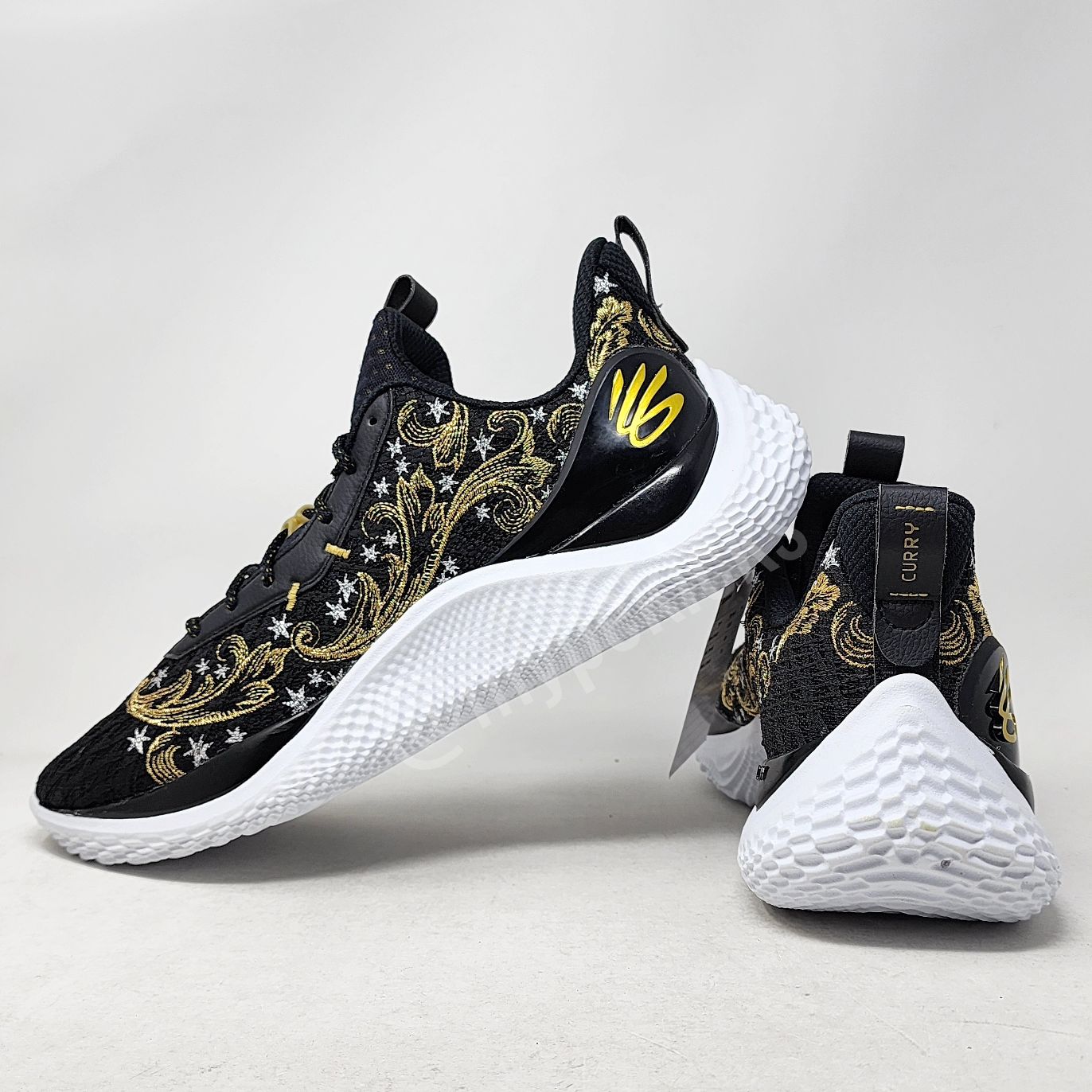 Under Armour Curry 10 - Stephen Curry Golden State Warriors PE