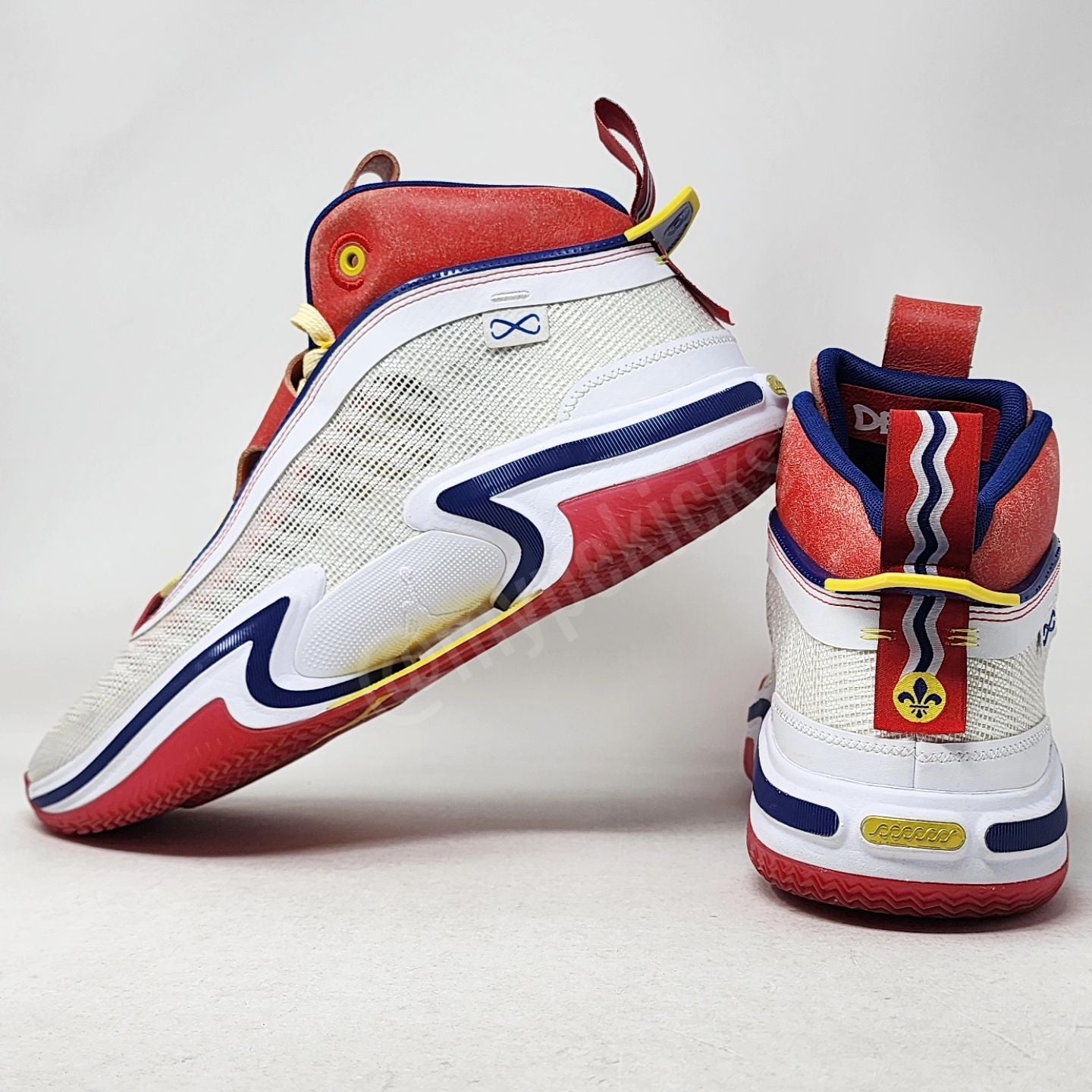 Air Jordan 36 - Jayson Tatum "St. Louis" PE