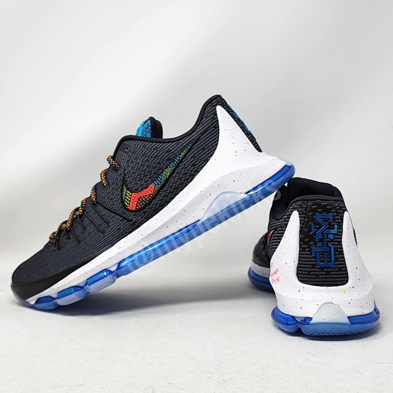 Nike KD 8 - BHM PE