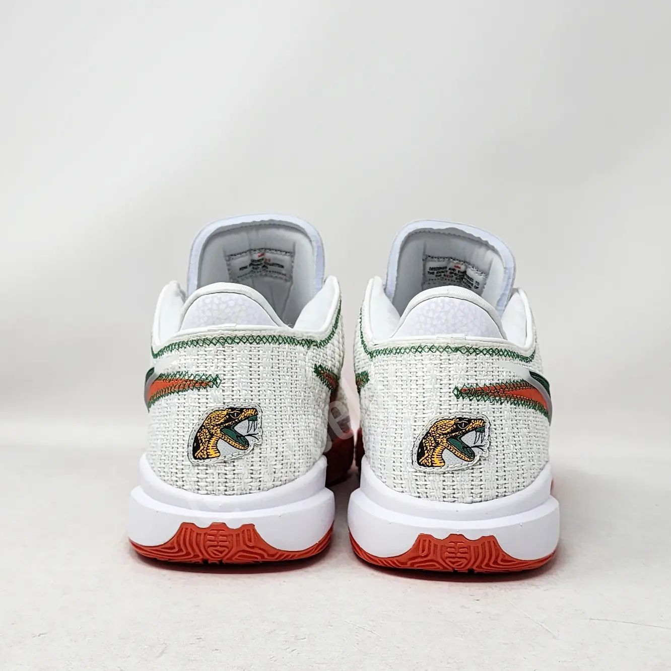 Nike LeBron 20 - FAMU Rattlers PE