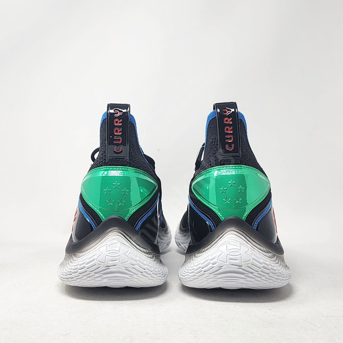 Under Armour Curry 8 - Stephen Curry "ICDATSC30" PE