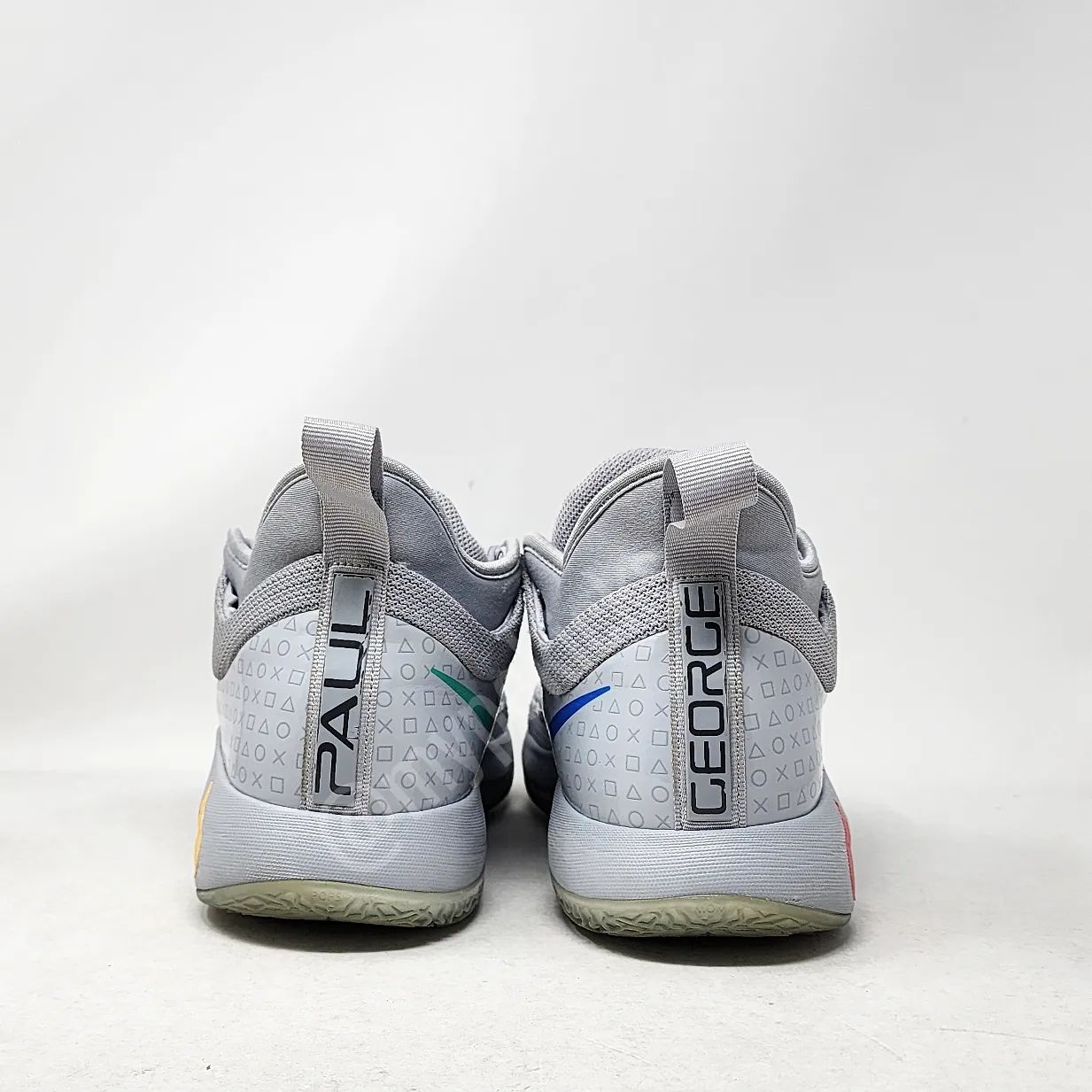 Nike PG 2.5 - Paul George Oklahoma City Thunder PE