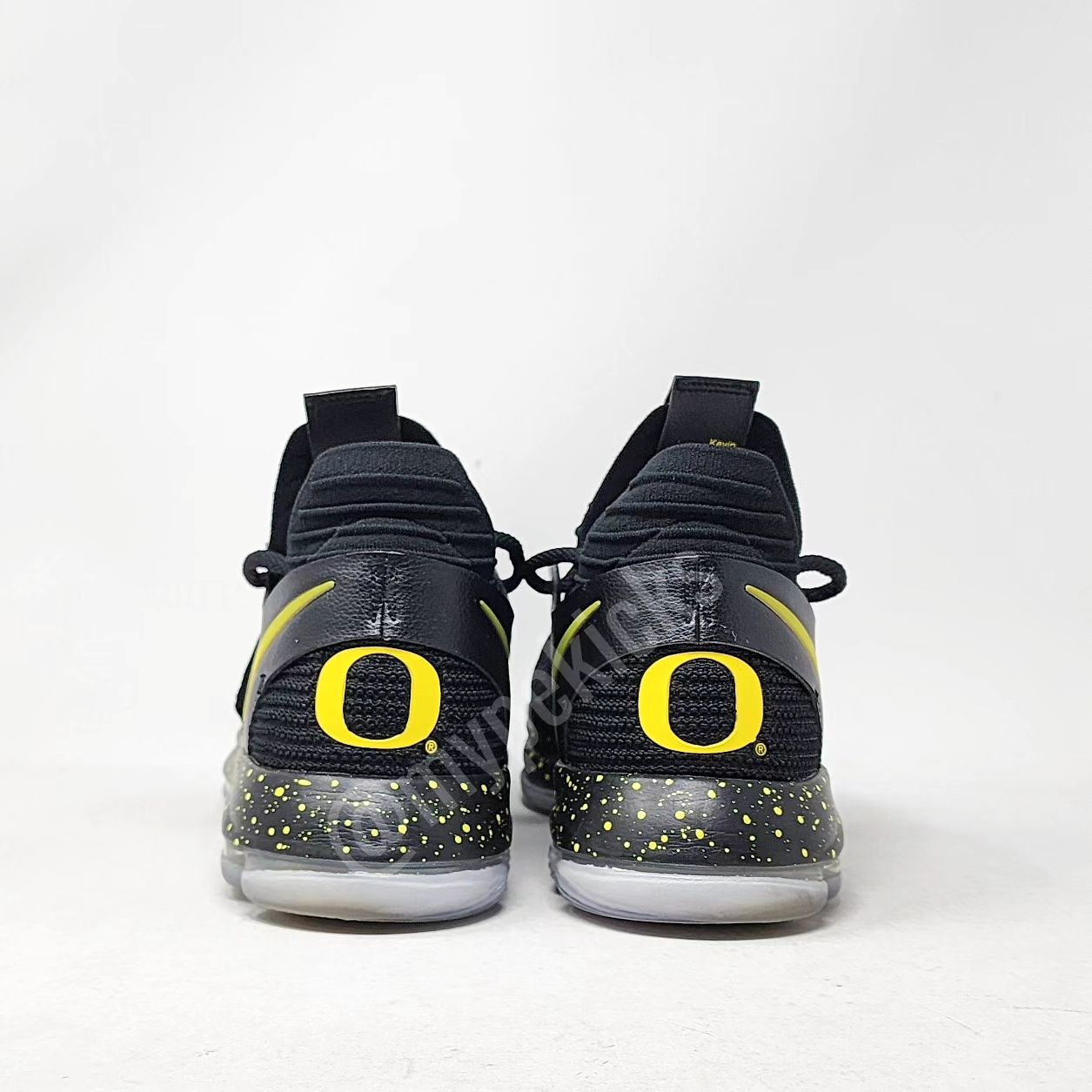 Nike KD 10 - Oregon Ducks PE