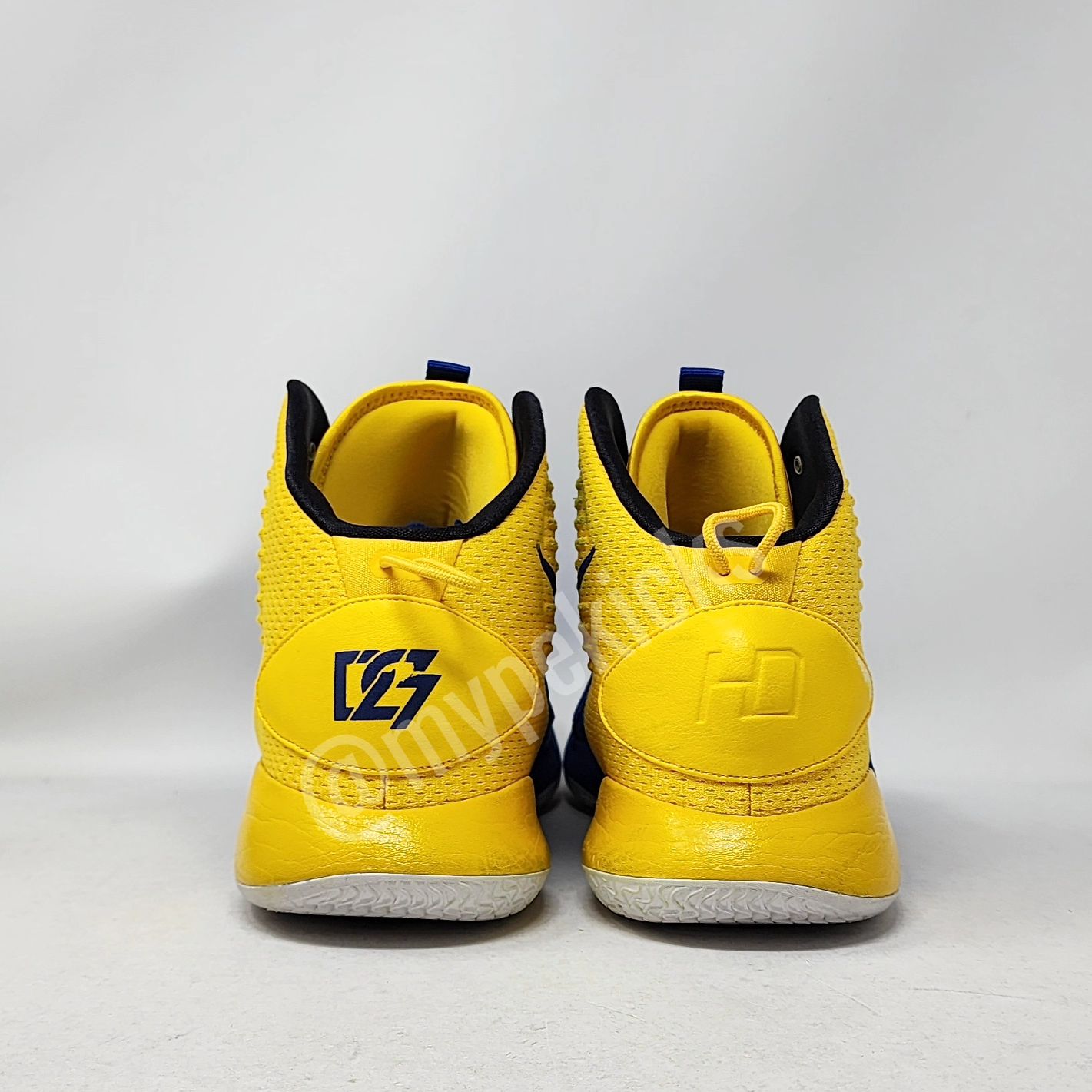 Nike Hyperdunk X - Draymond Green Golden State Warriors PE