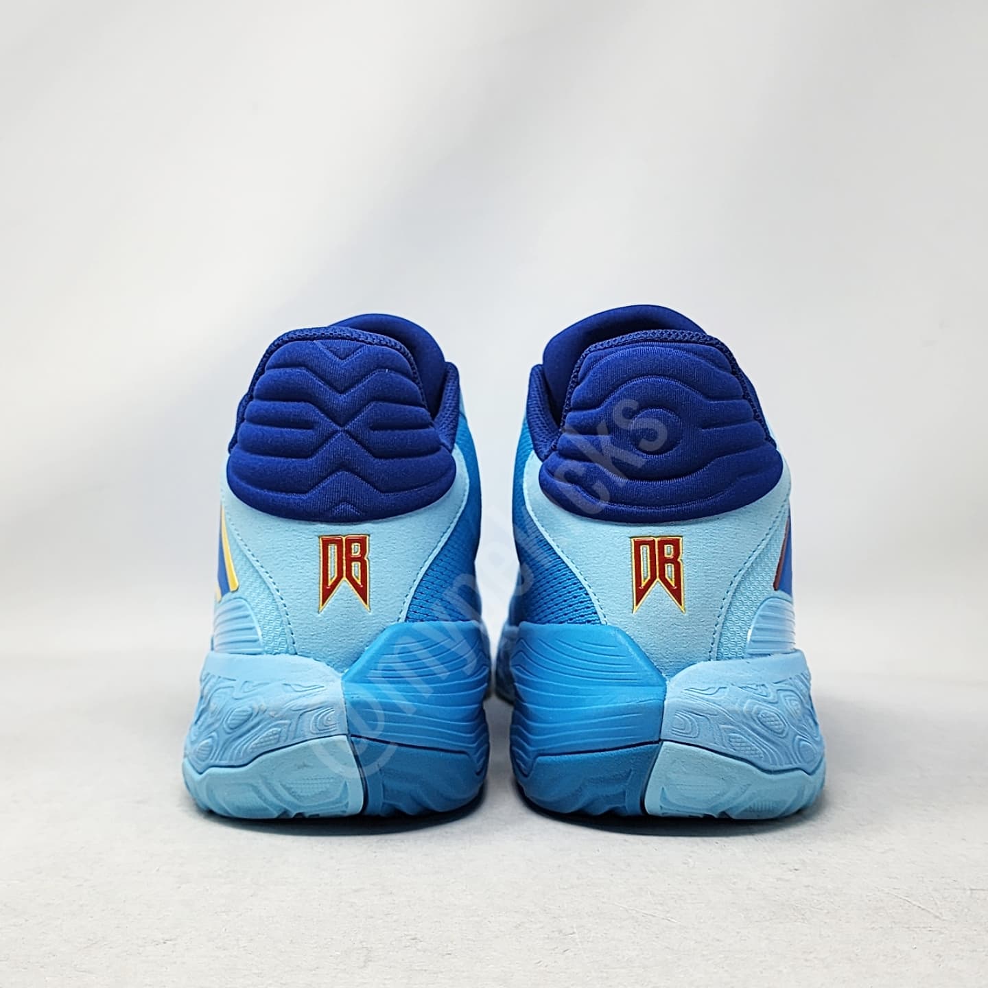 AJ 9 皮靴 - 佛罗里达大学队 PE