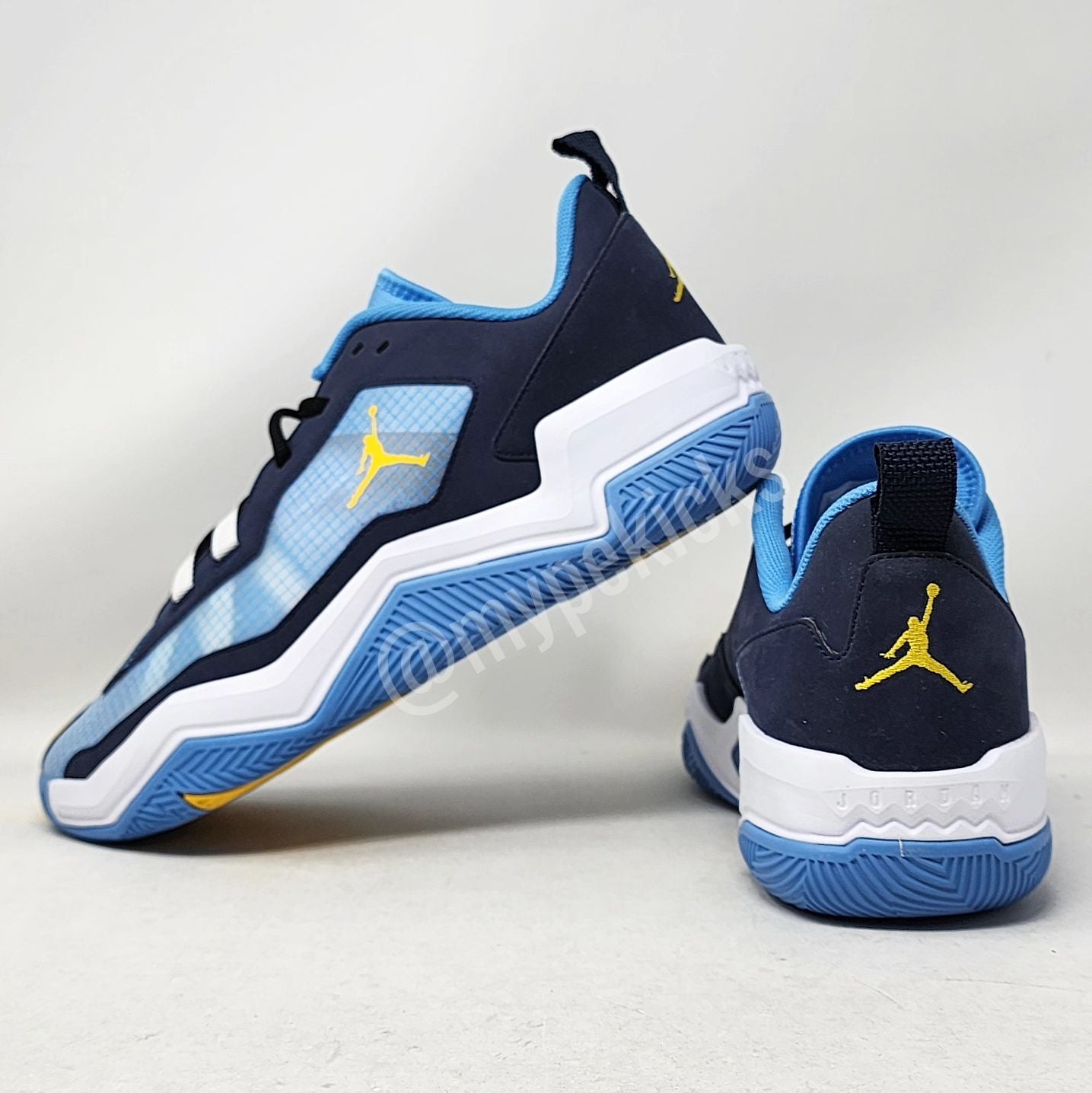 Jordan Westbrook One Take 4 - Marquette Golden Eagles PE