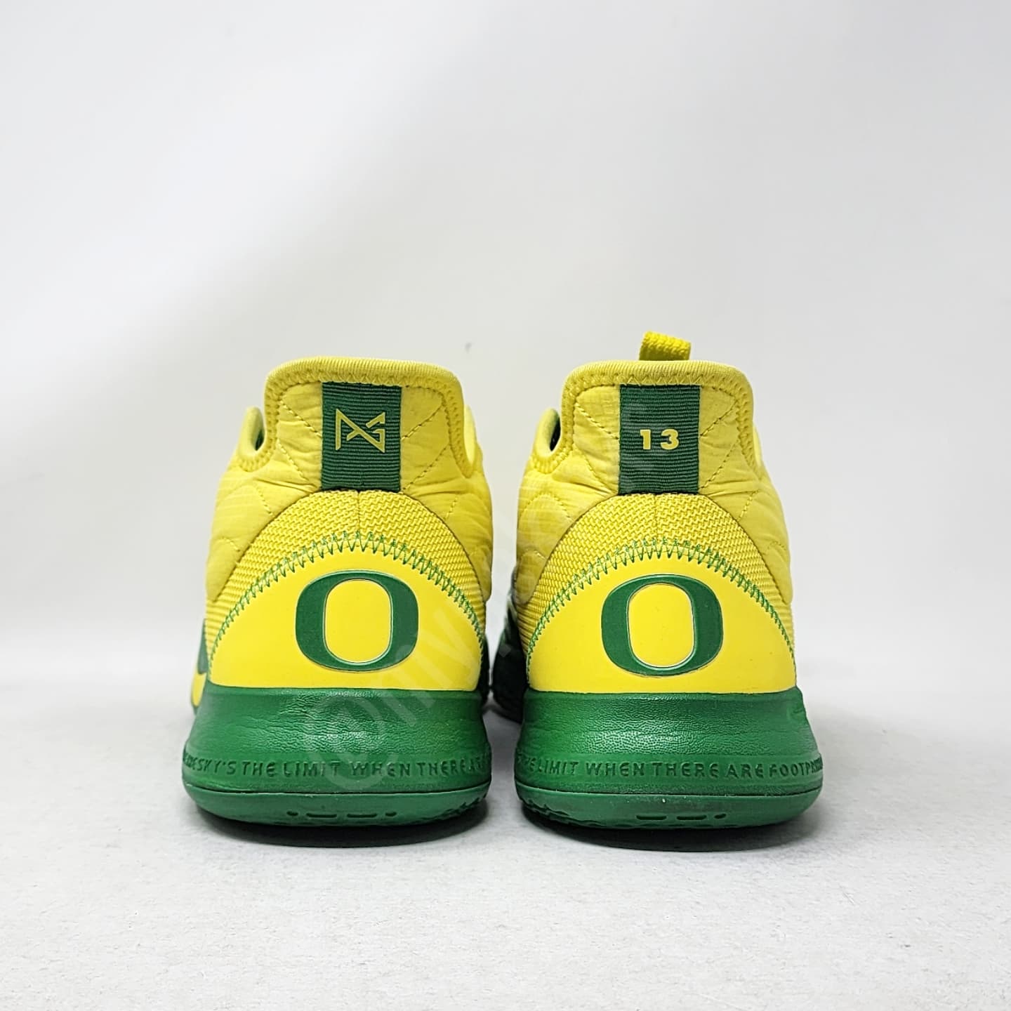 Nike PG 3 - Oregon Ducks PE