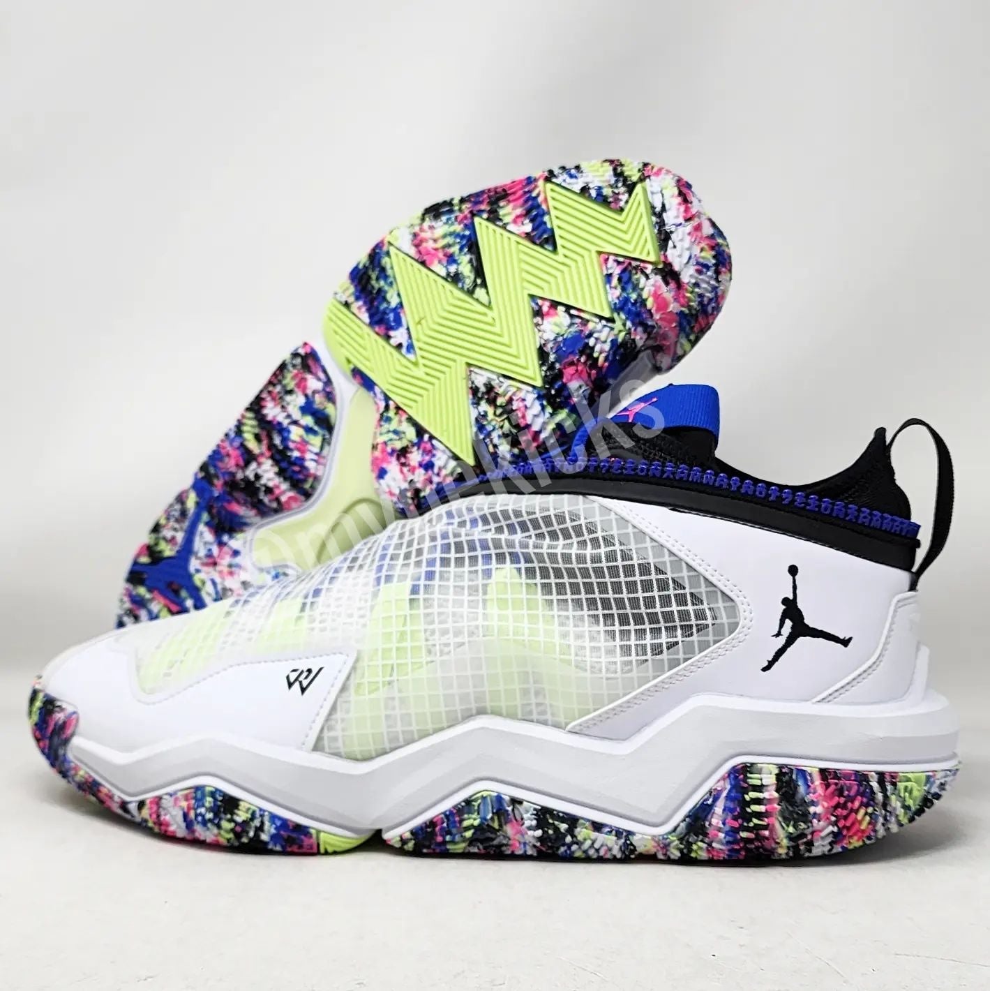 Jordan Westbrook Why Not 0.6 - Russell Westbrook LA Clippers PE