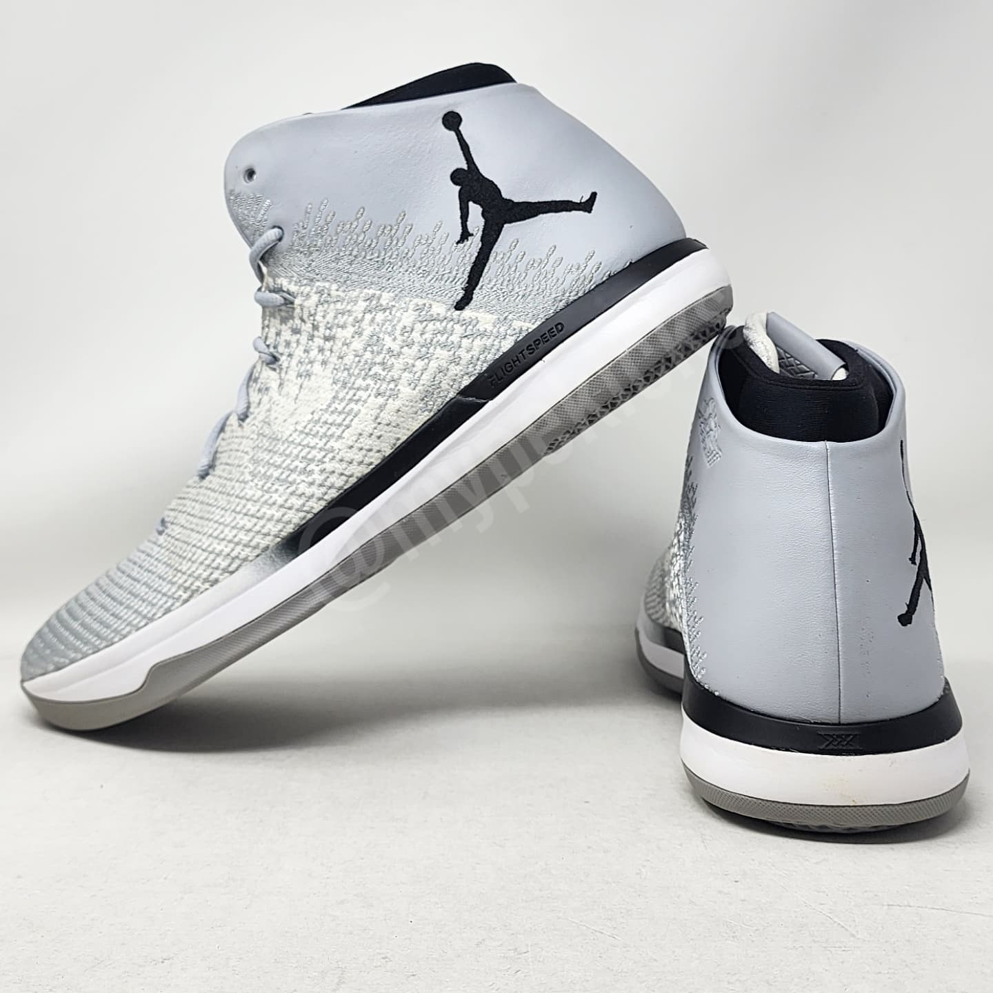 Air Jordan 31 - LaMarcus Aldridge San Antonio Spurs PE