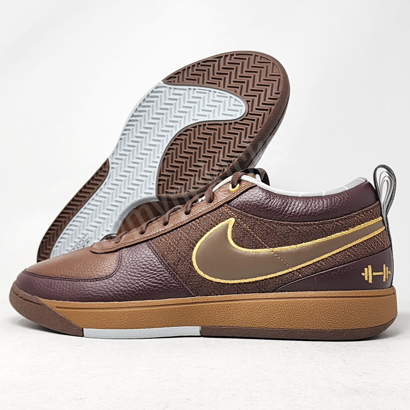 Nike Book 1 - P.J. Tucker "Cactus/Mountain Gold" PE
