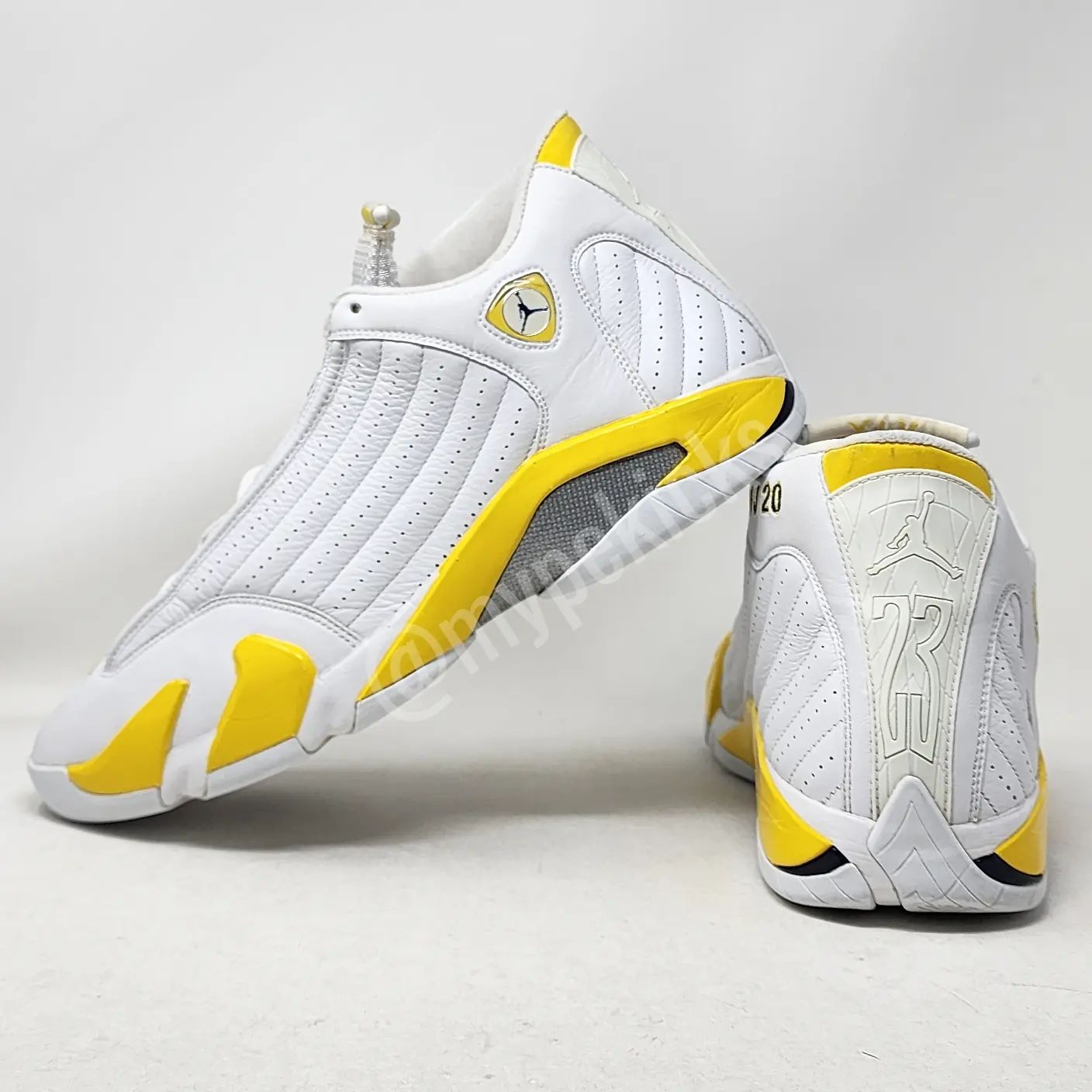 Air Jordan 14 Retro - Fred Jones Indiana Pacers PE