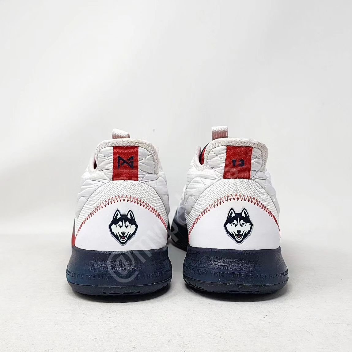 Nike PG 3 - UConn Huskies PE
