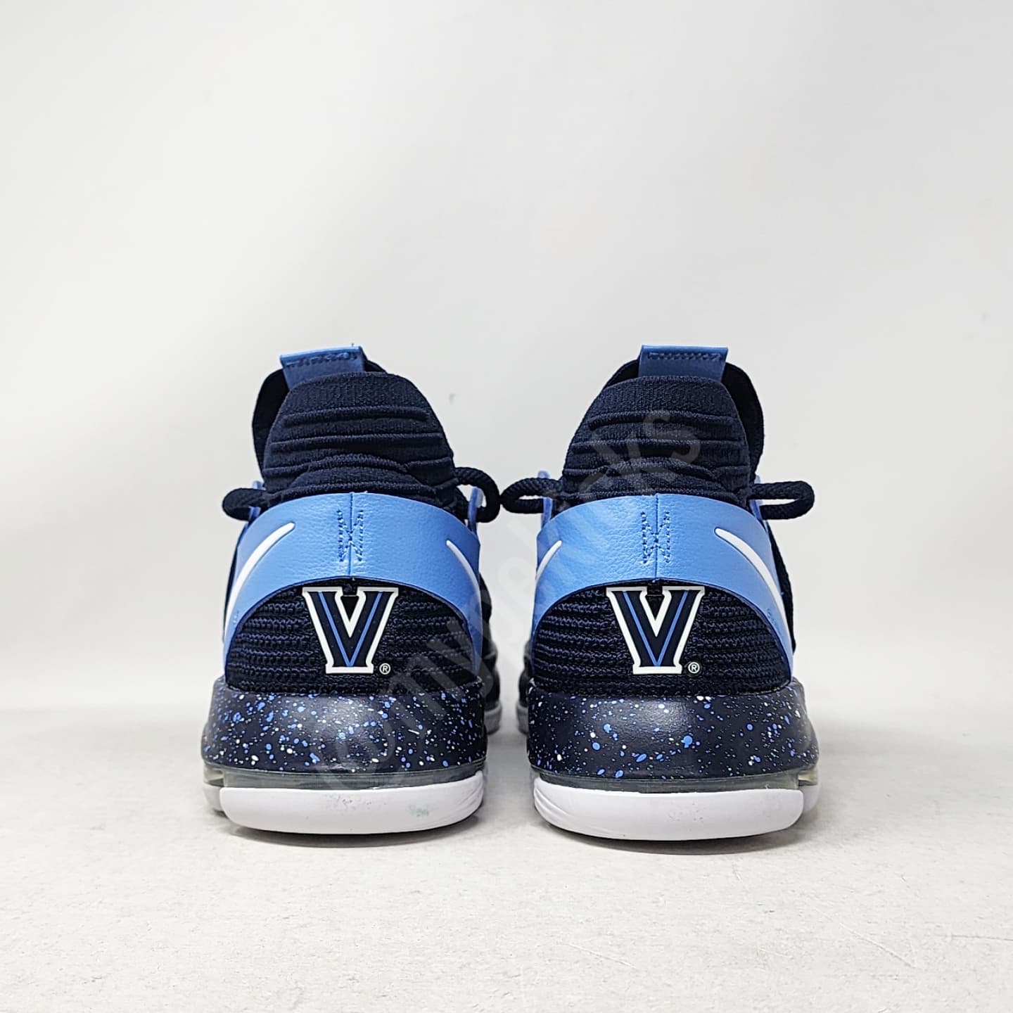 Nike KD 10 - Villanova Wildcats PE