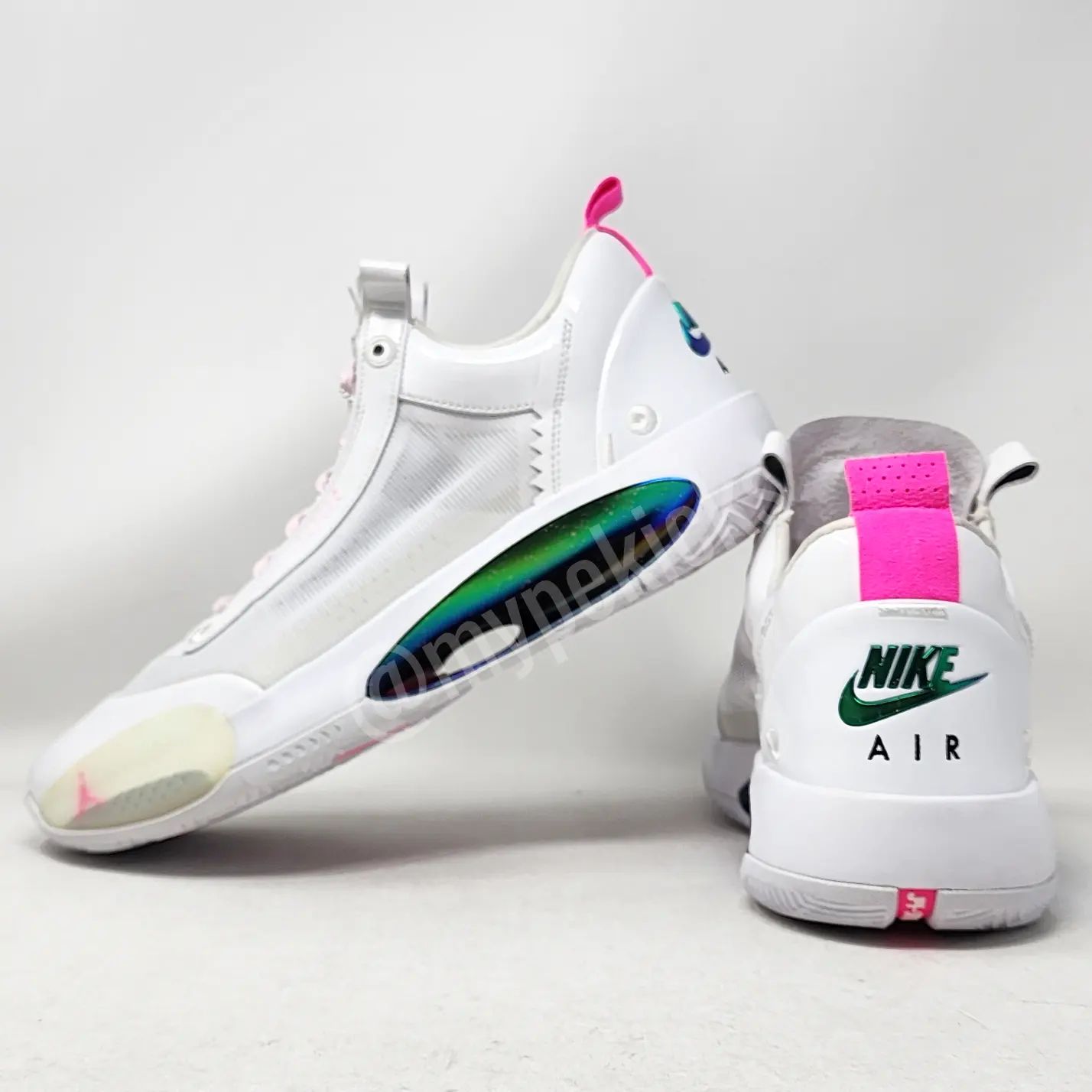 Air Jordan 34 Low - Jordan Brand Classic PE