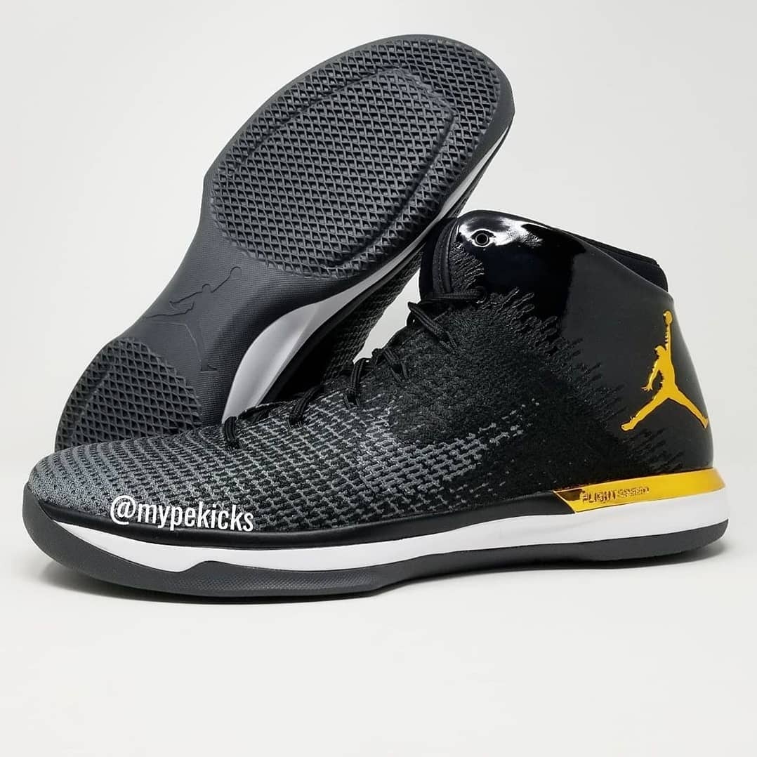 Air Jordan 31 - Jordan Brand Classic PE