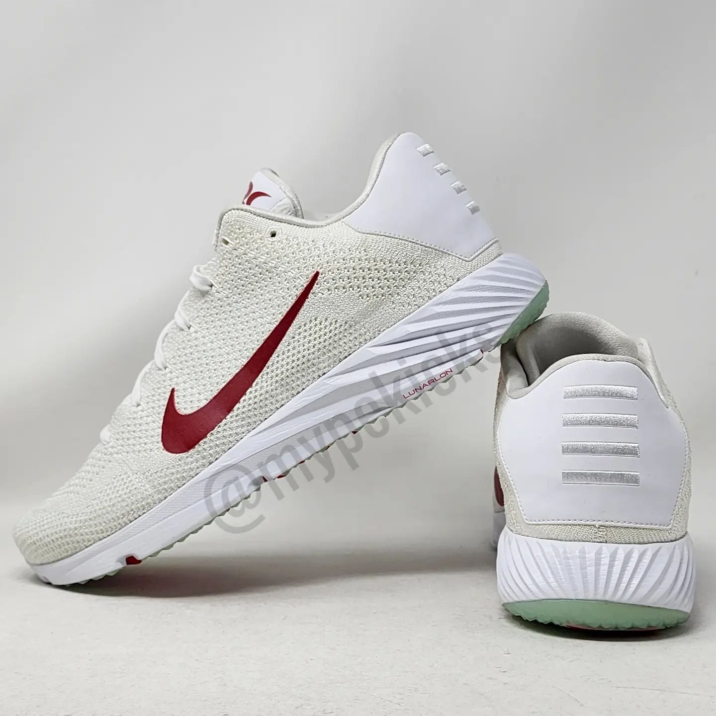 Nike Kobe 11 Vapor Speed Turf - Richard Sherman San Francisco 49ers PE