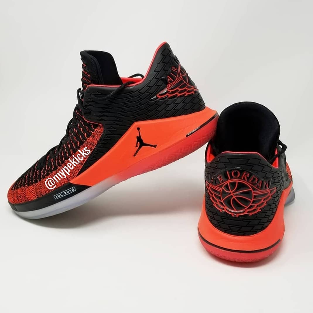 Air Jordan 32 Low - Jordan Brand Classic PE
