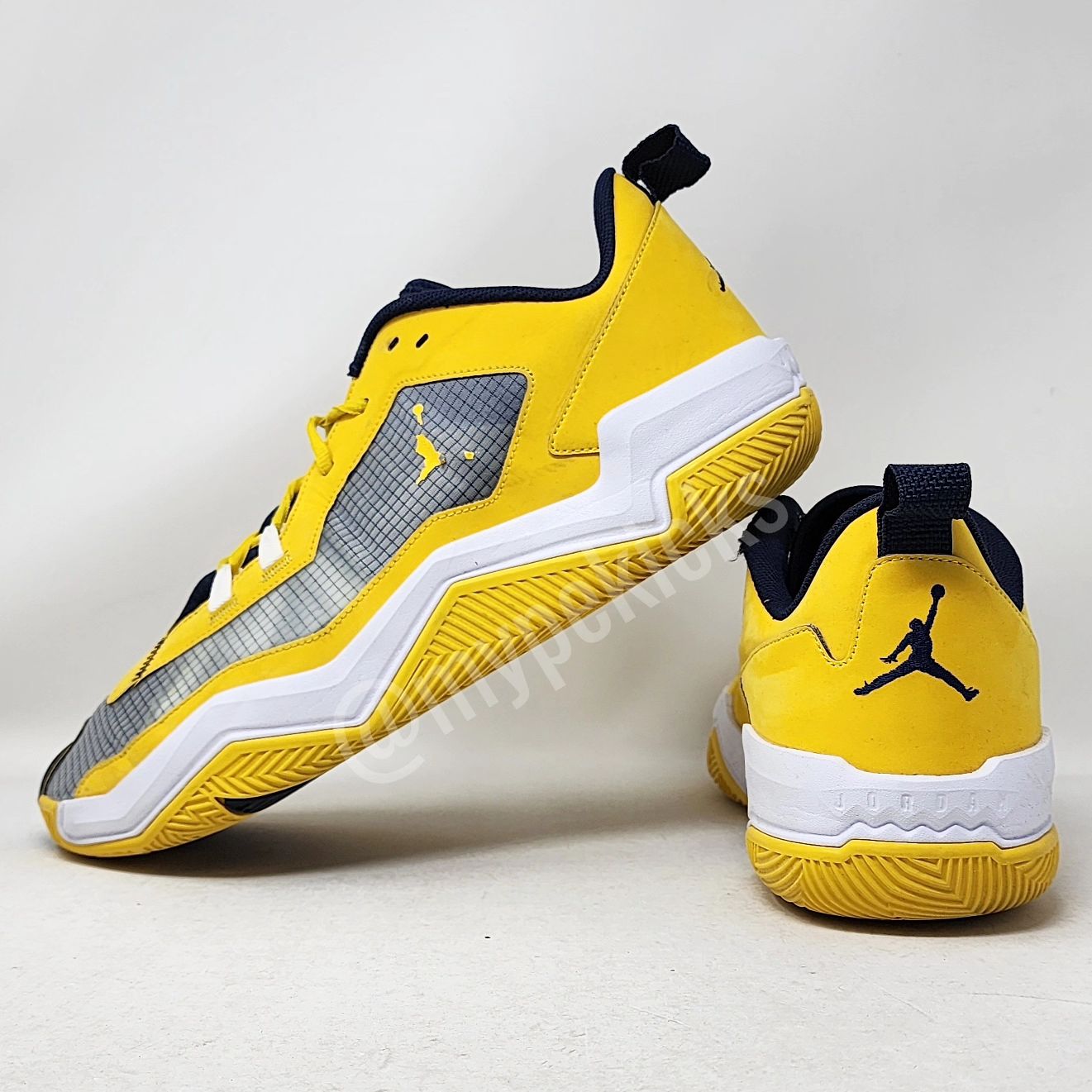 Jordan Westbrook One Take 4 - Michigan Wolverines PE