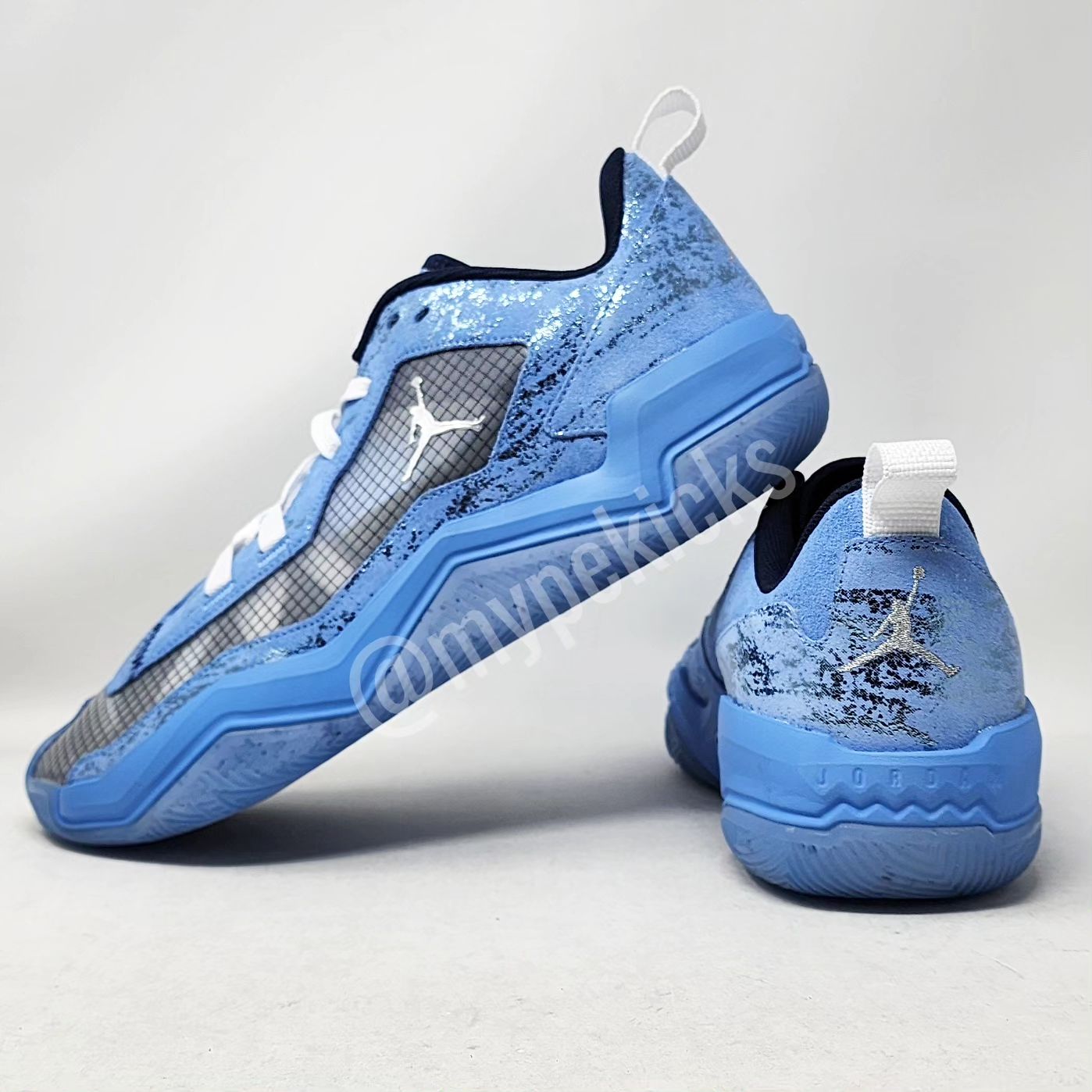Jordan Westbrook One Take 4 - UNC Tar Heels PE