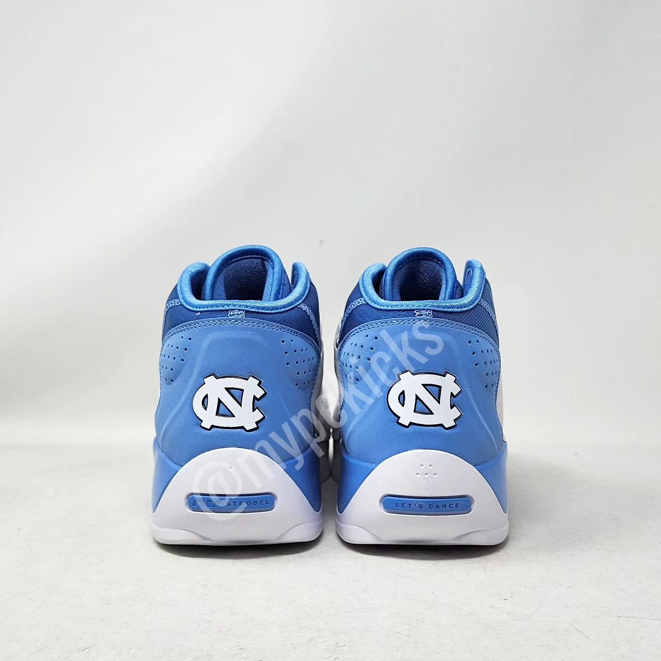Jordan Zion 2 - UNC Tar Heels PE