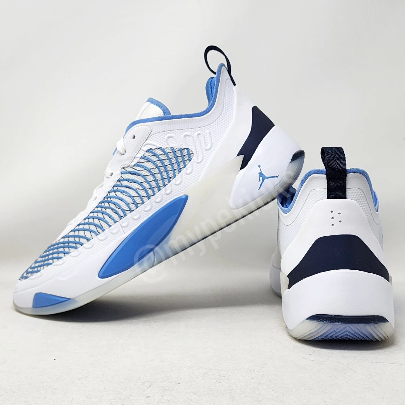 Jordan Luka 1 - UNC Tar Heels PE