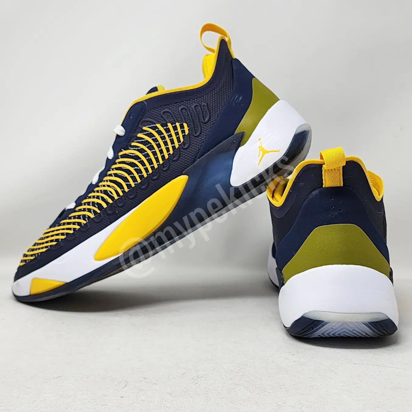 Jordan Luka 1 - Michigan Wolverines PE
