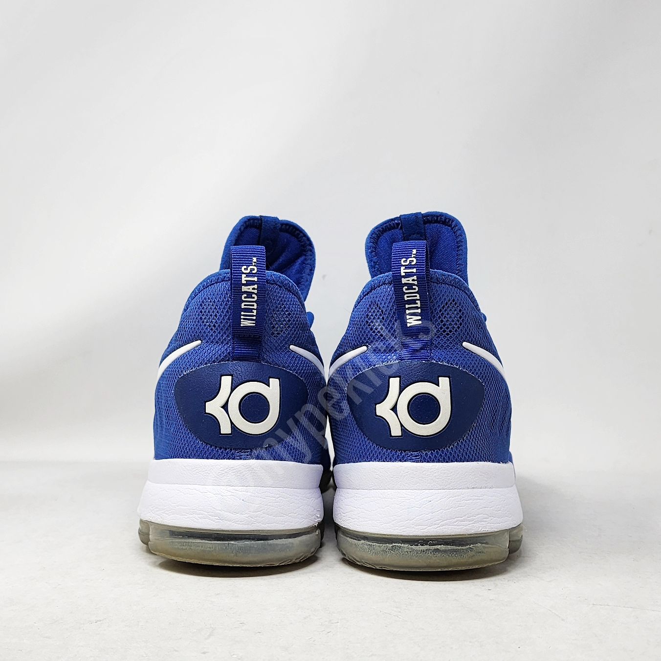 Nike KD 9 - Kentucky Wildcats PE