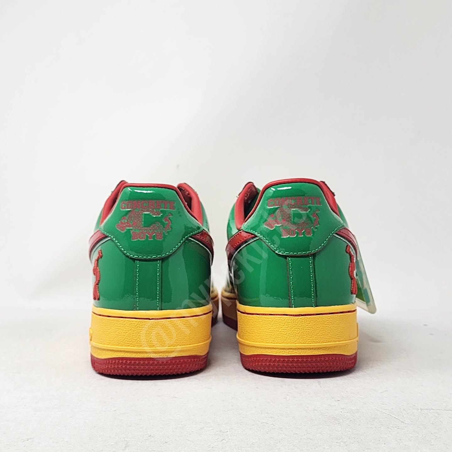 Nike Air Force 1 Low x Lil Yachty - "Concrete Boys"