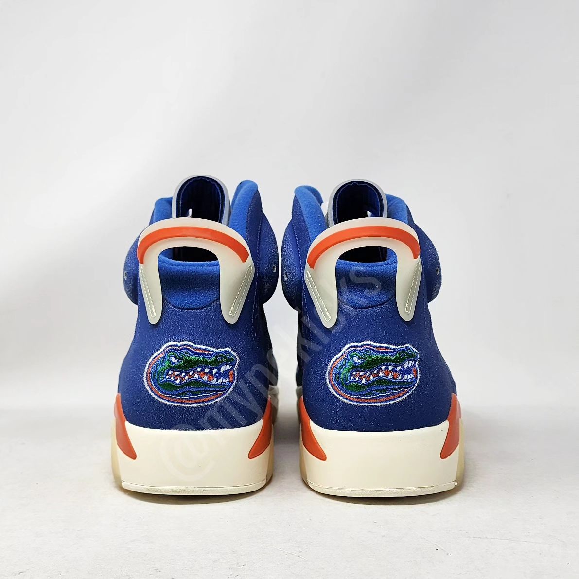 Air Jordan 06 Retro - Florida Gators PE