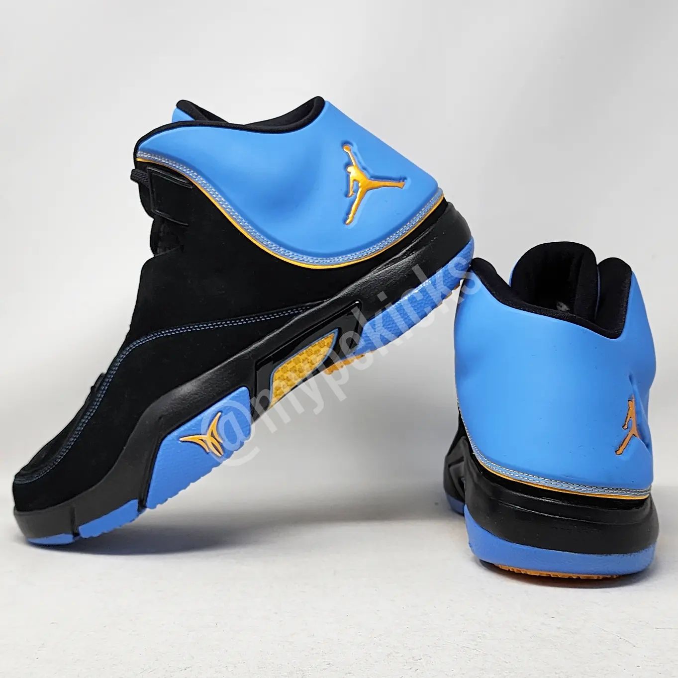 Jordan Melo M4 - Carmelo Anthony Nuggets PE