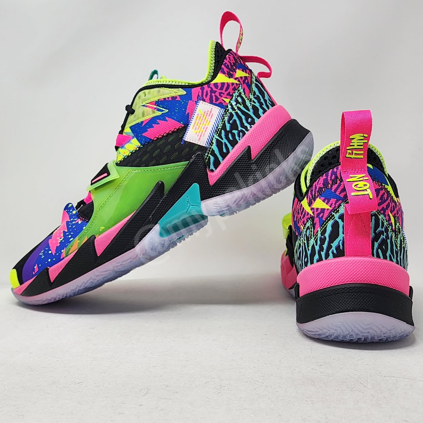 Jordan Westbrook Why Not Zer0.3 - Russell Westbrook "Reverse All Star" PE