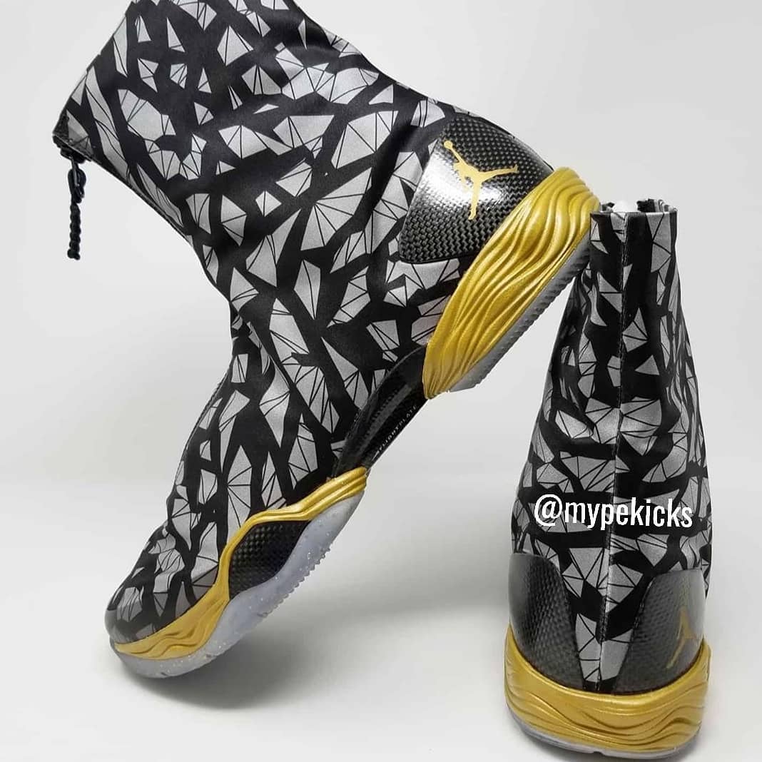 Air Jordan 28 - Jordan Brand Classic PE