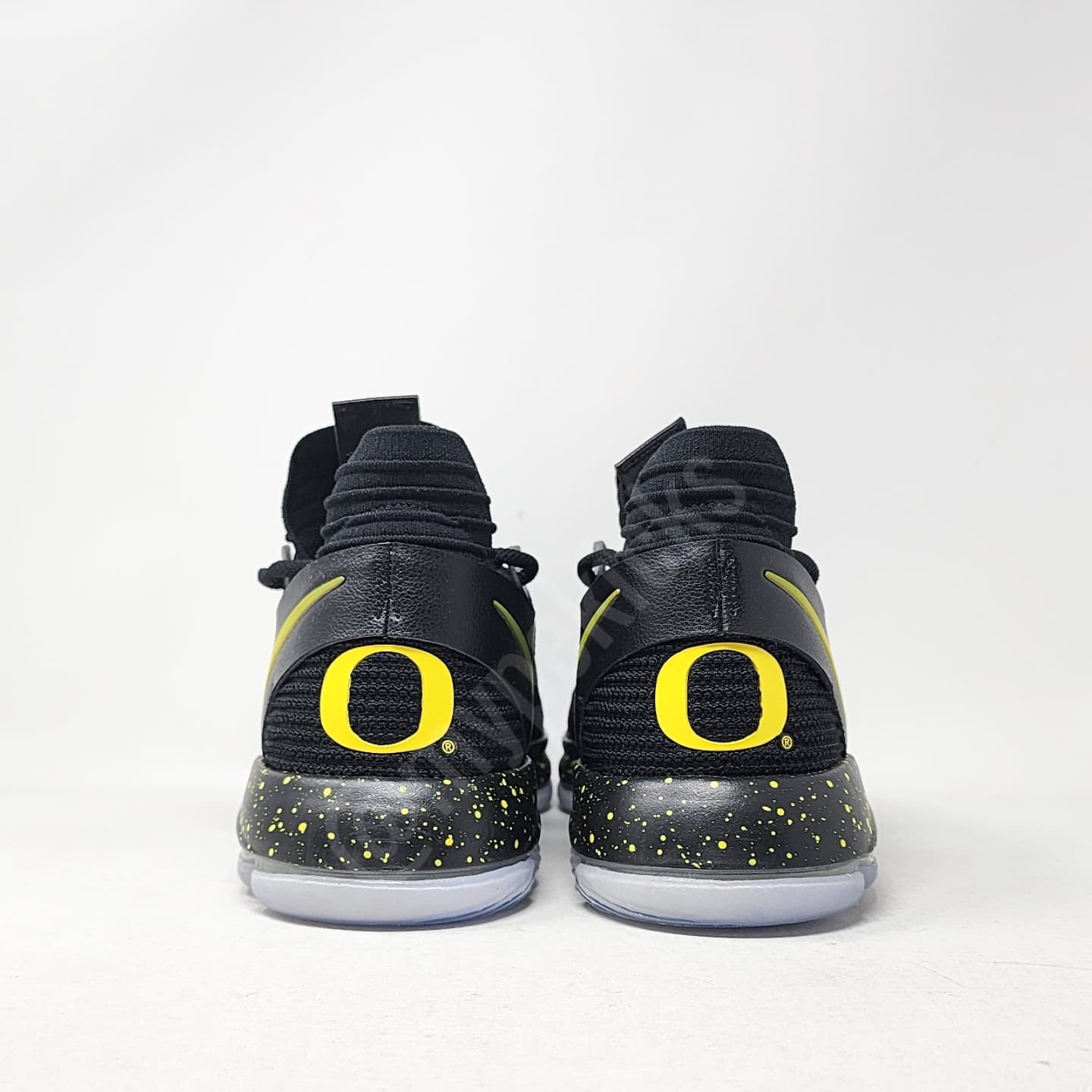Nike KD 10 - Oregon Ducks PE
