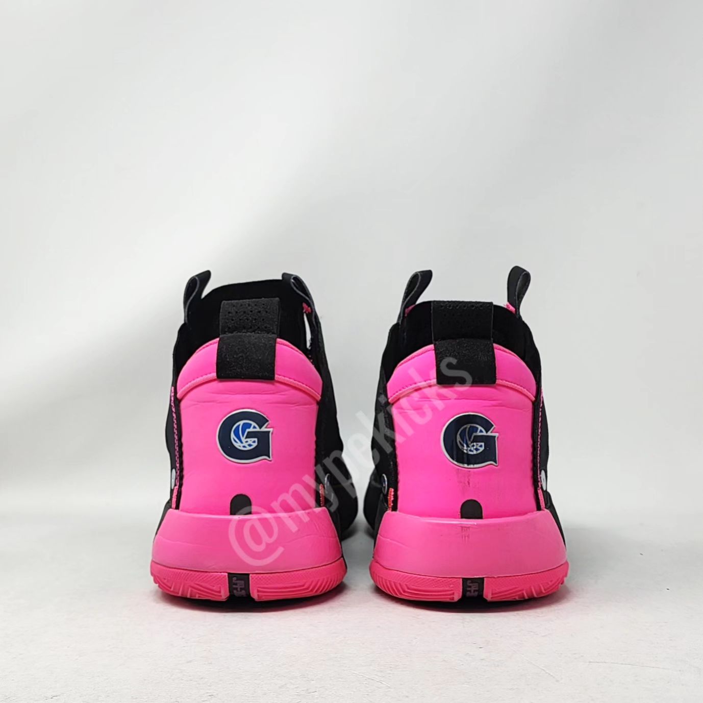 Air Jordan 34 - Georgetown Hoyas PE