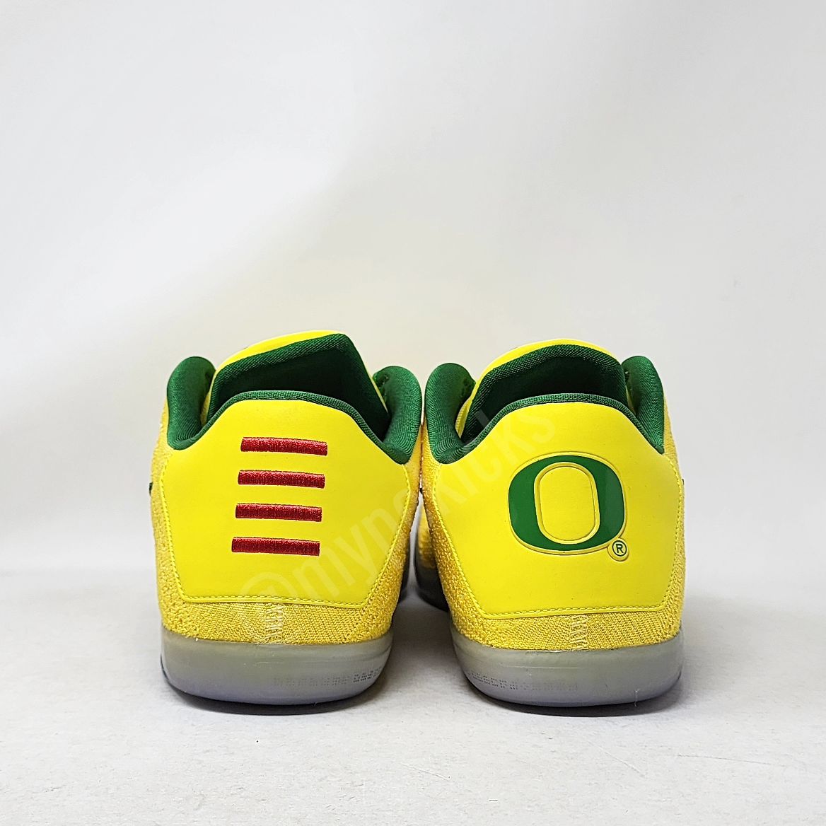 Nike Kobe 11 Elite Low - Oregon Ducks PE