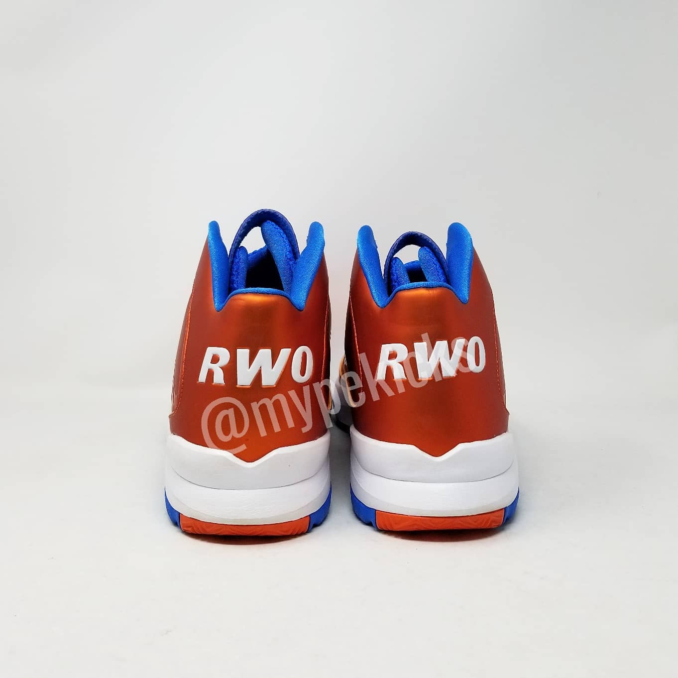 Air Jordan Aero Flight - Russell Westbrook Oklahoma City Thunder PE