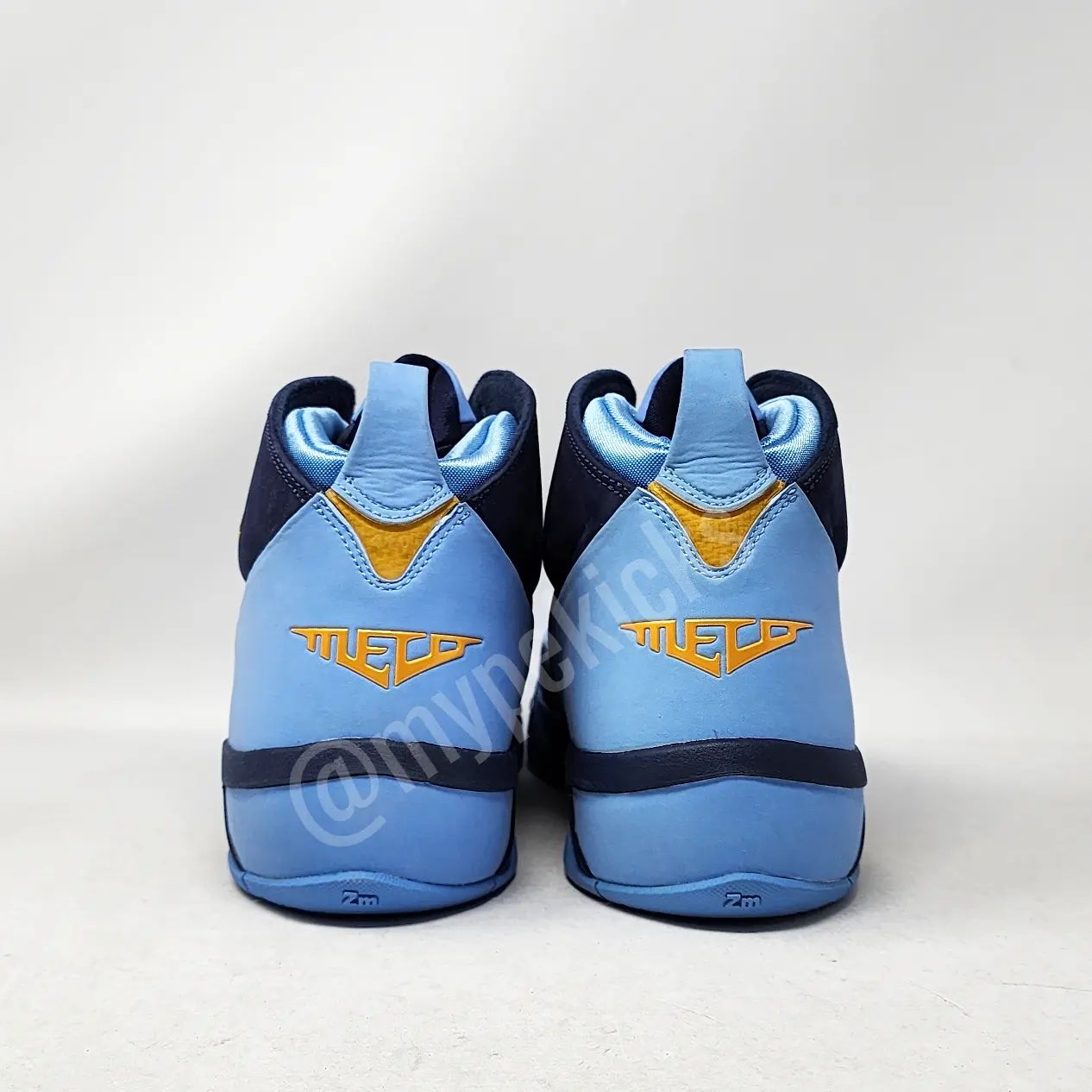 Jordan Melo M3 - Carmelo Anthony Nuggets PE
