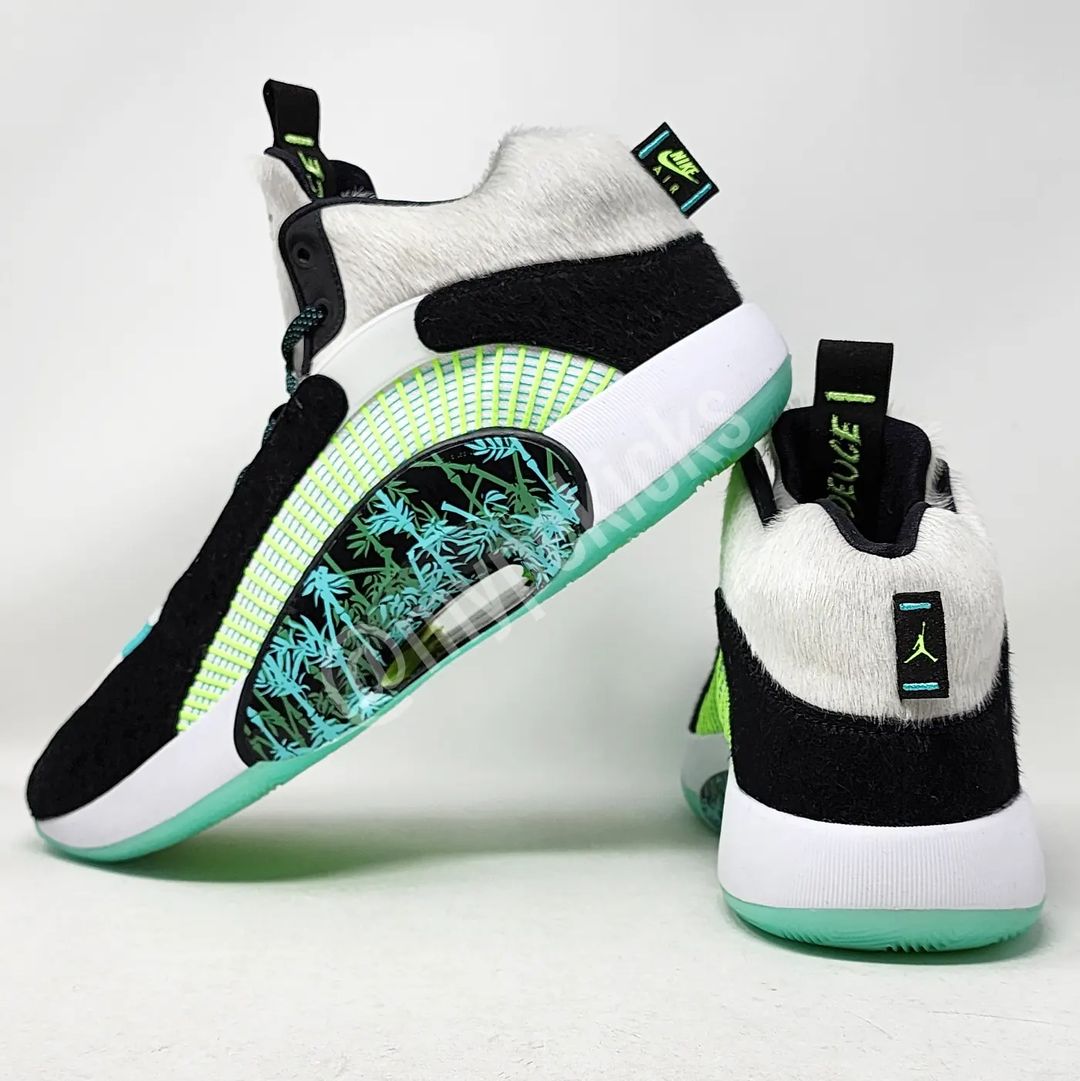 Air Jordan 35 - Jayson Tatum Boston Celtics PE