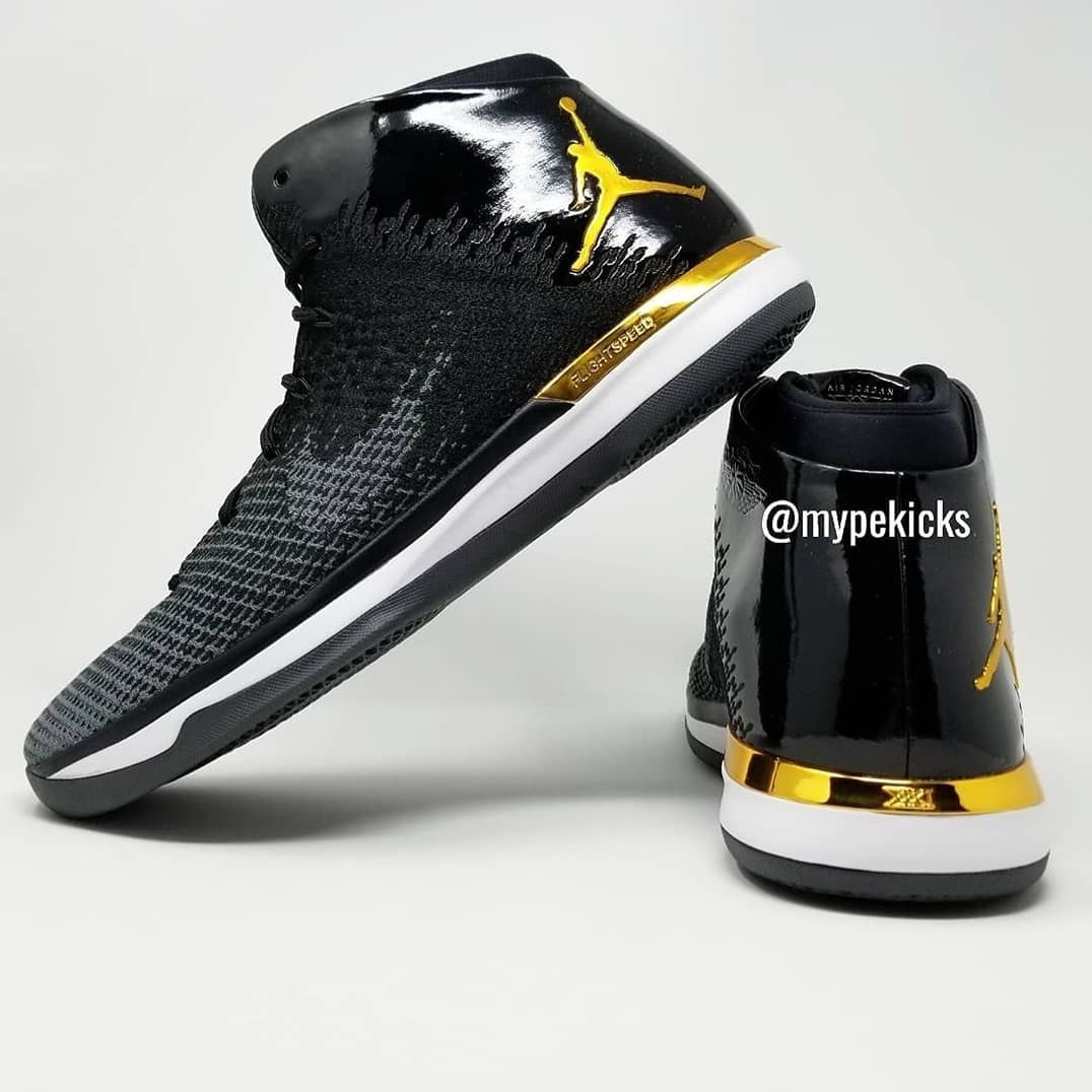 Air Jordan 31 - Jordan Brand Classic PE