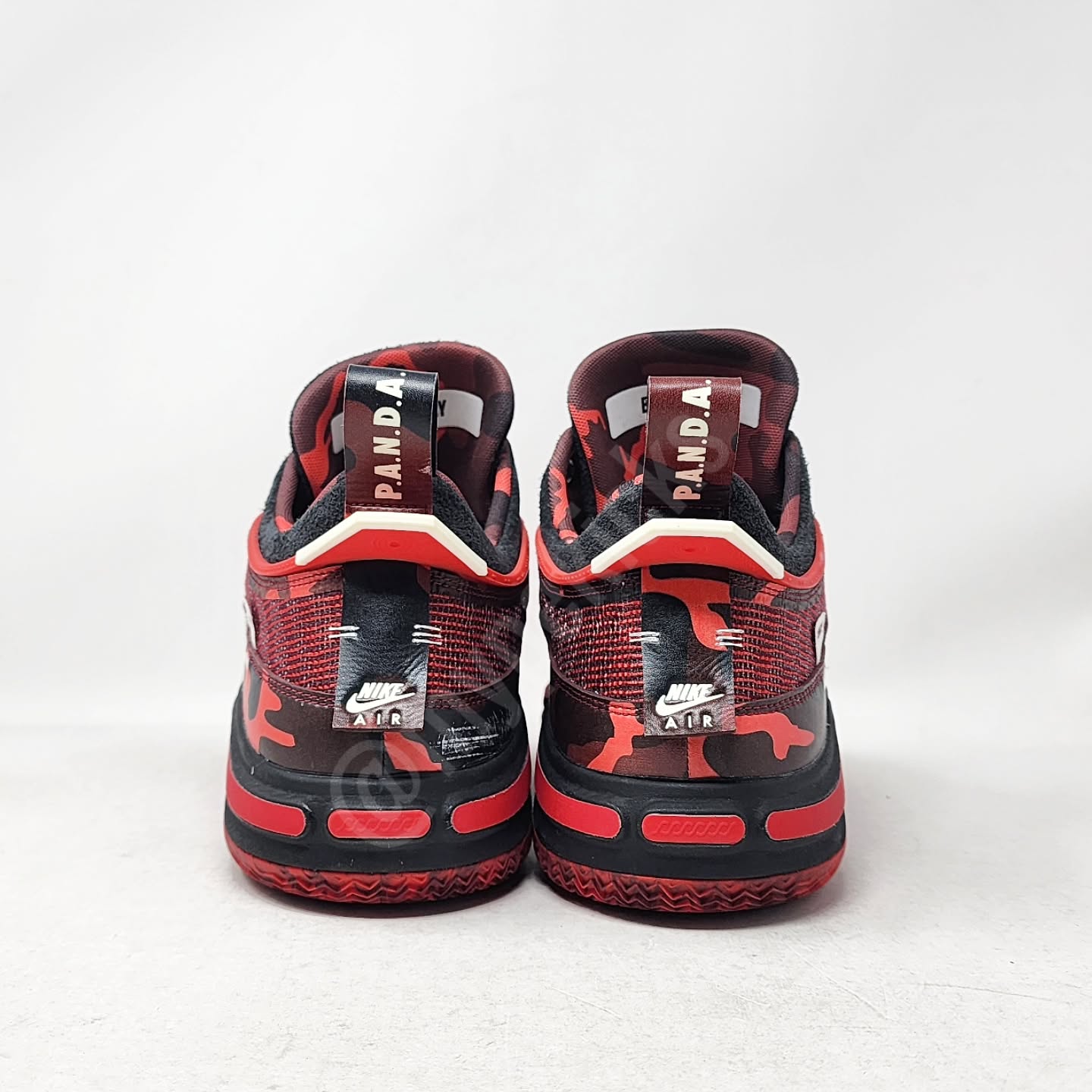 Air Jordan 36 Low - Bradley Beal "Red Panda" PE