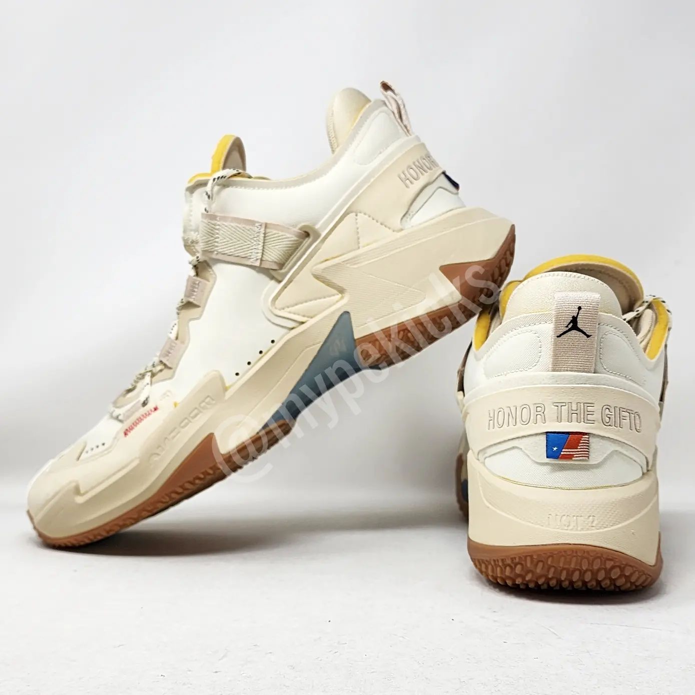 Jordan Westbrook Why Not 0.5 - Russell Westbrook LA Clippers PE