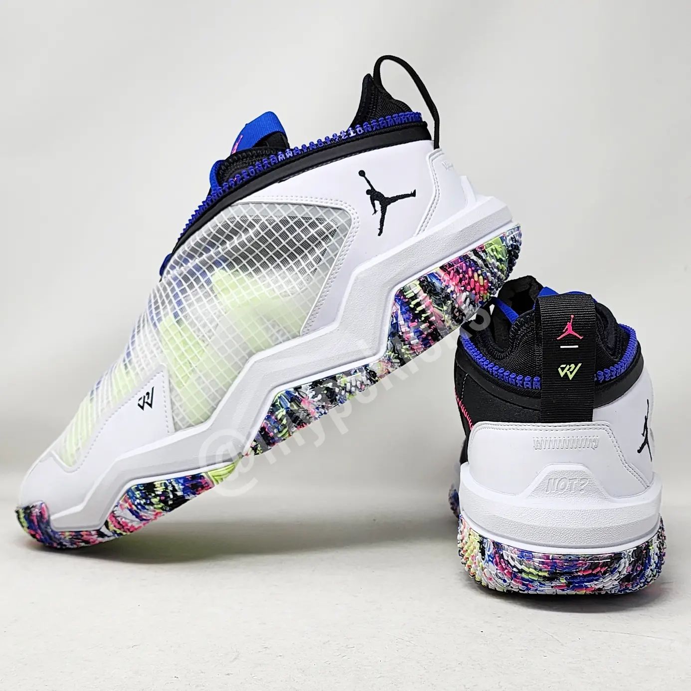 Jordan Westbrook Why Not 0.6 - Russell Westbrook LA Clippers PE